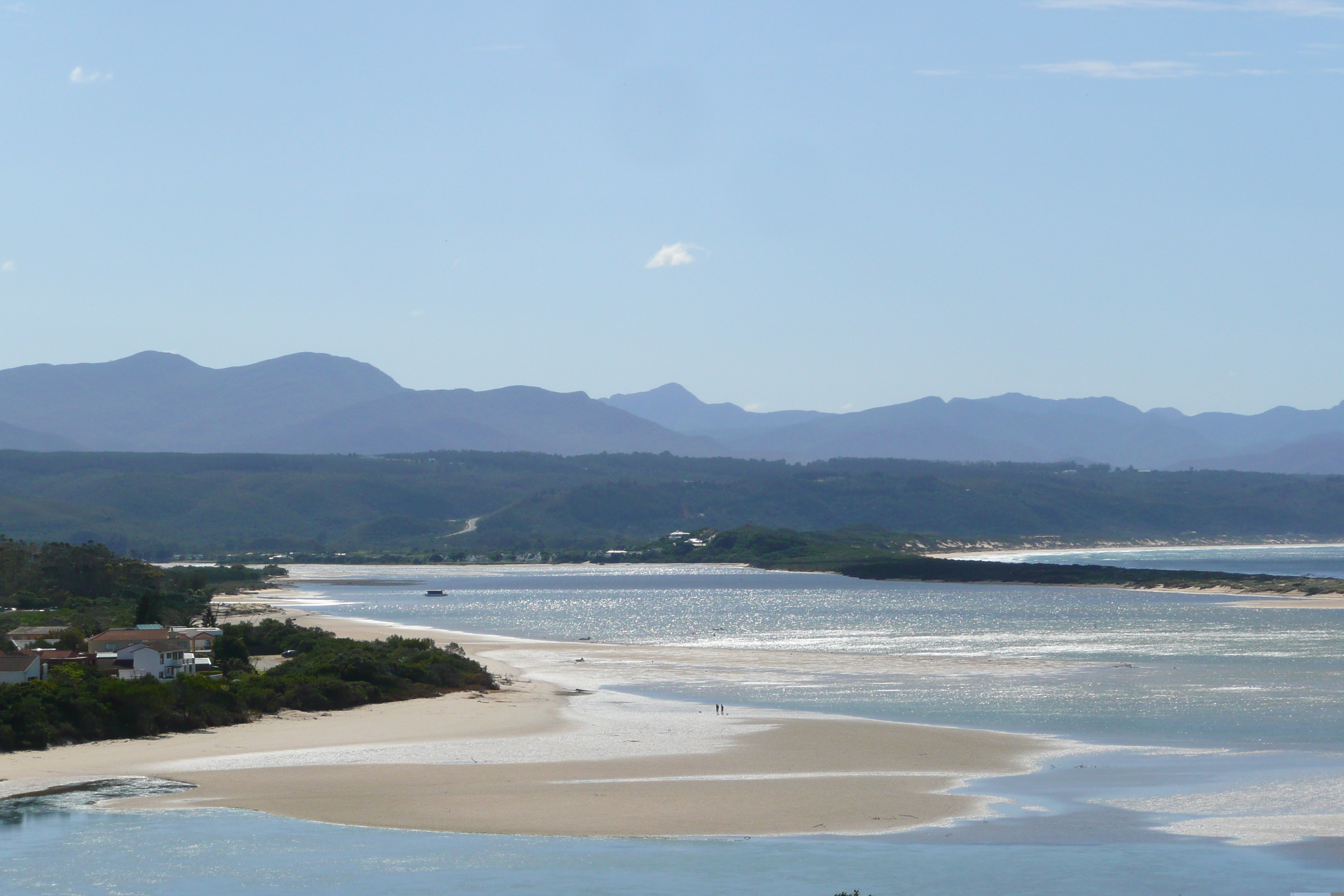 照片 南非(South Africa) 克尼斯纳至伊丽莎白港公路(Knysna to Port Elizabeth road) 2008-09 14