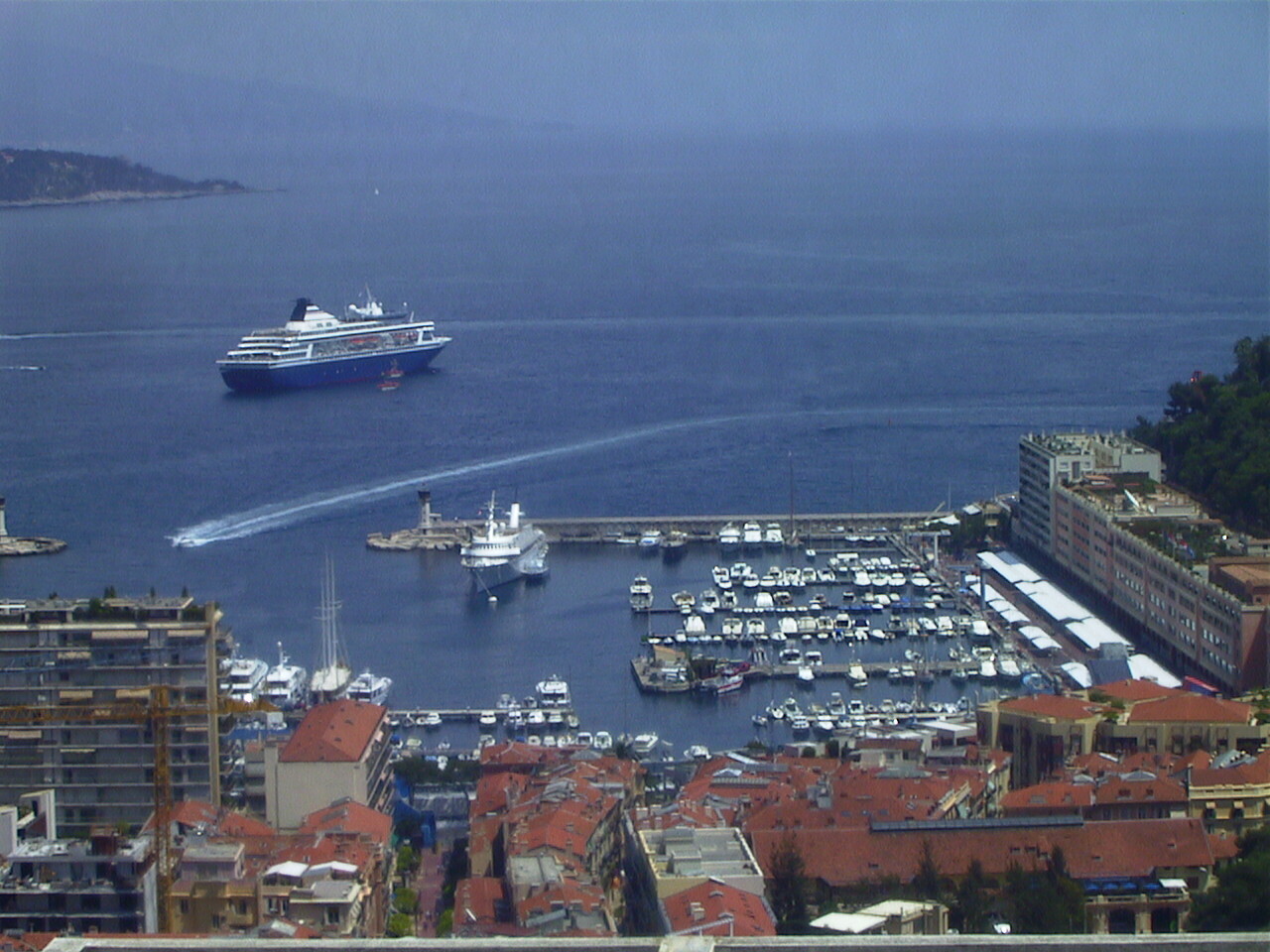 照片 摩纳哥(Monaco) 2000-05 3