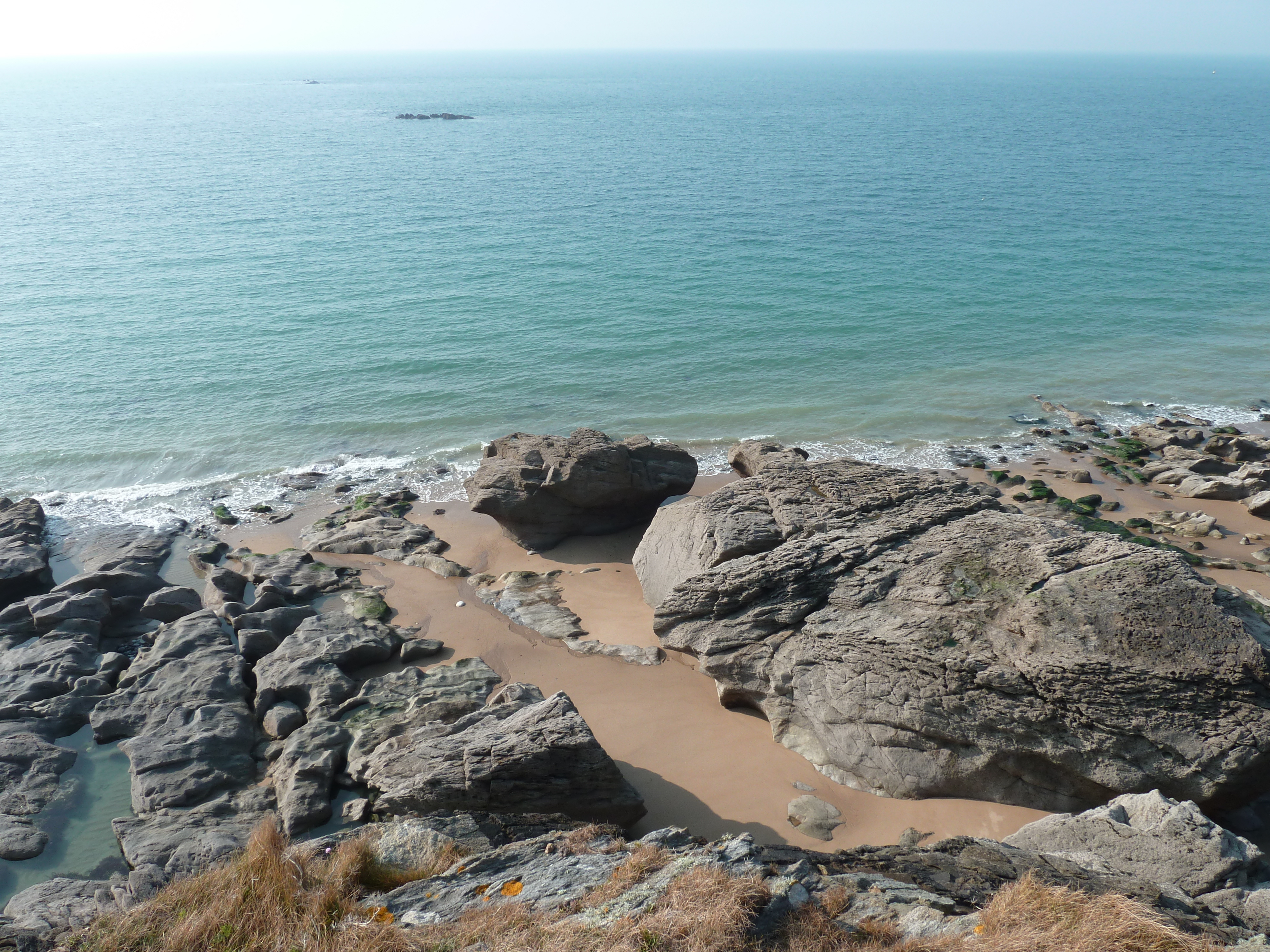 照片 法国(France) 格鲁安角(Grouin Point) 2010-04 22