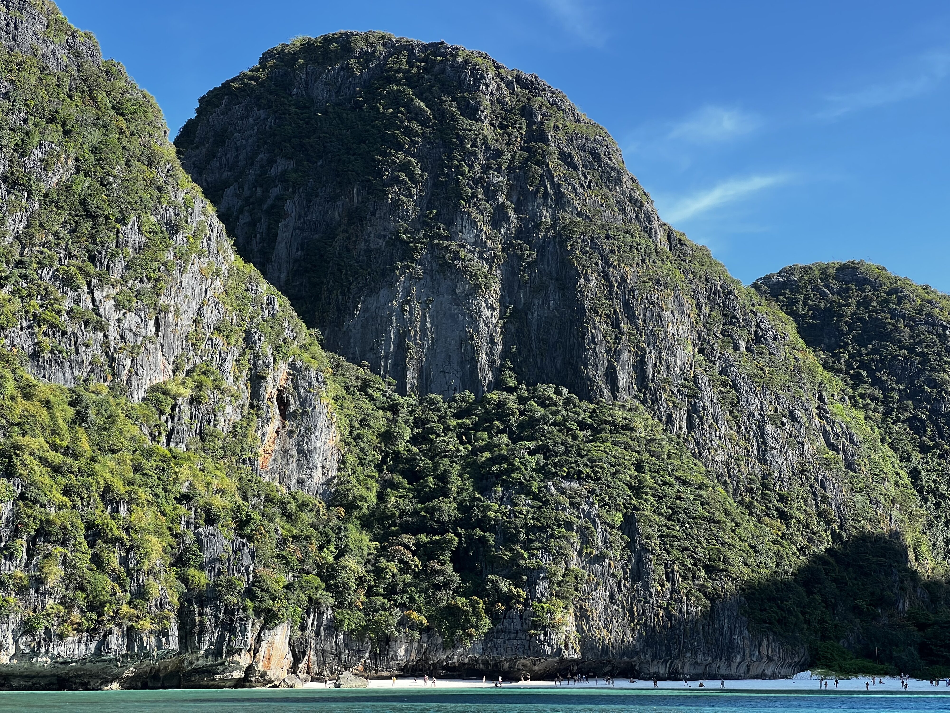 照片 泰国(Thailand) 小皮皮岛(Ko Phi Phi Ley) 2021-12 53