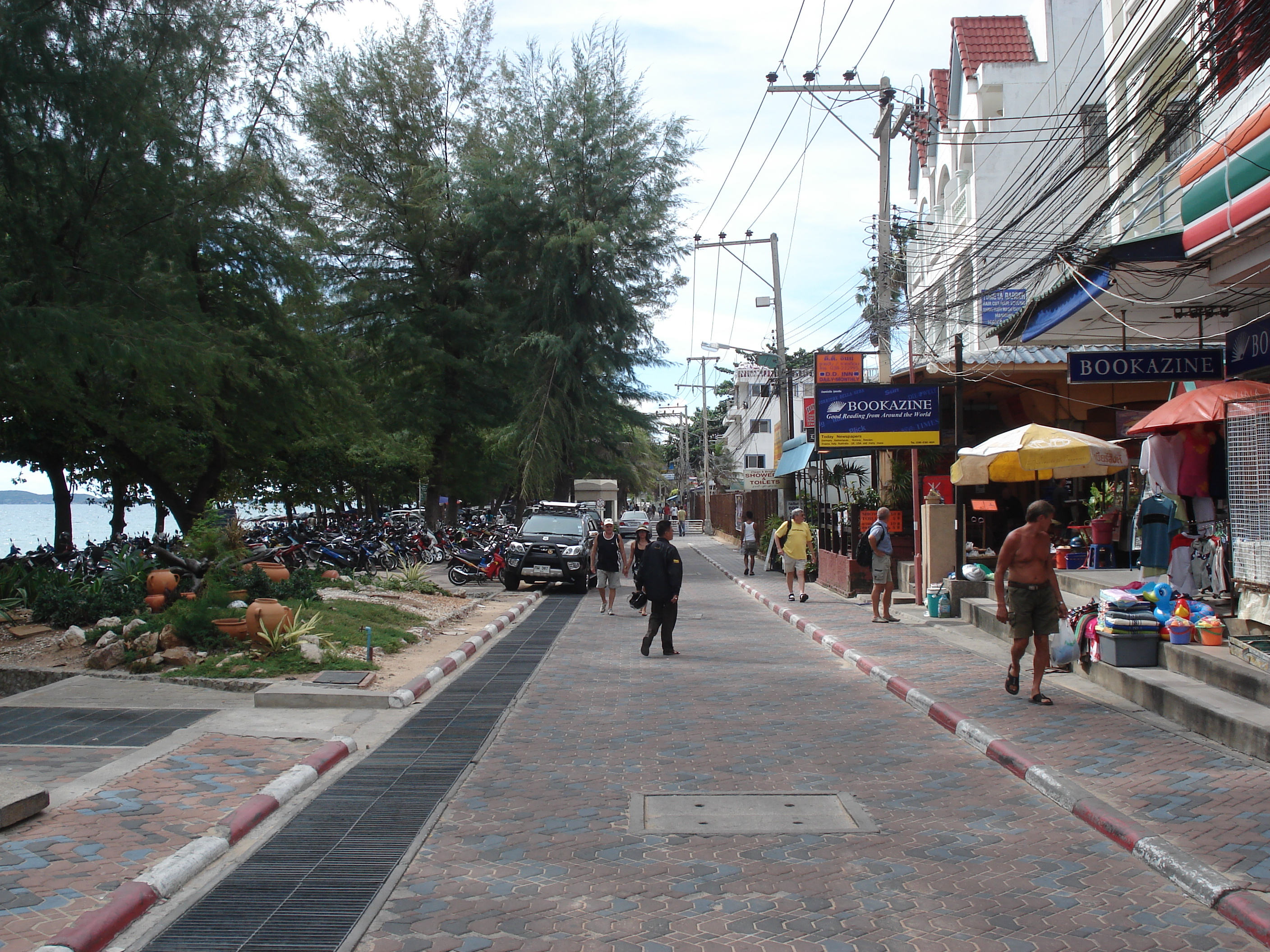 照片 泰国(Thailand) 宗甸海滩(Jomtien Beach) 2006-09 1