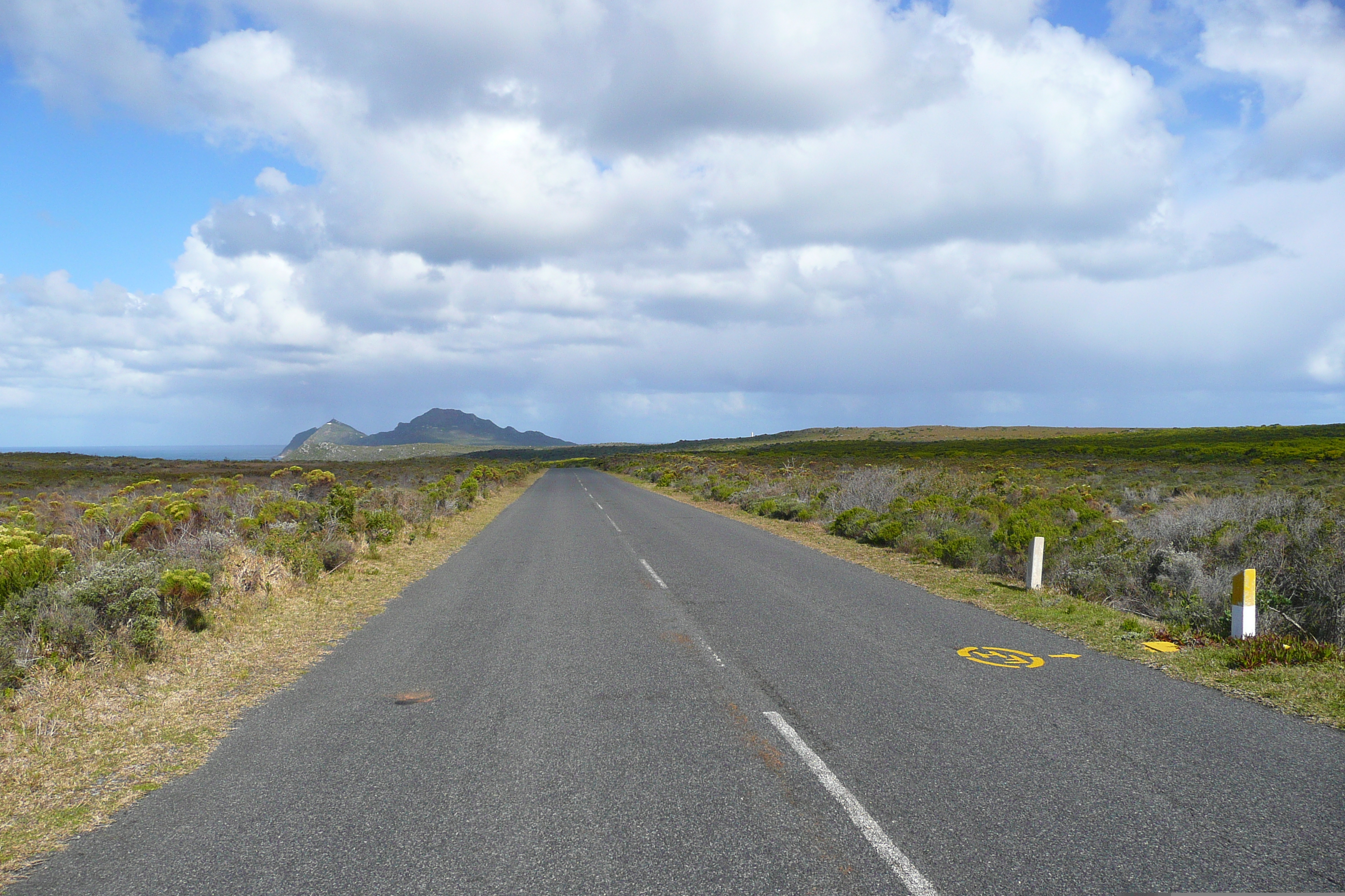 照片 南非(South Africa) 好望角(Cape of Good Hope) 开普角(Cape Point) 2008-09 36
