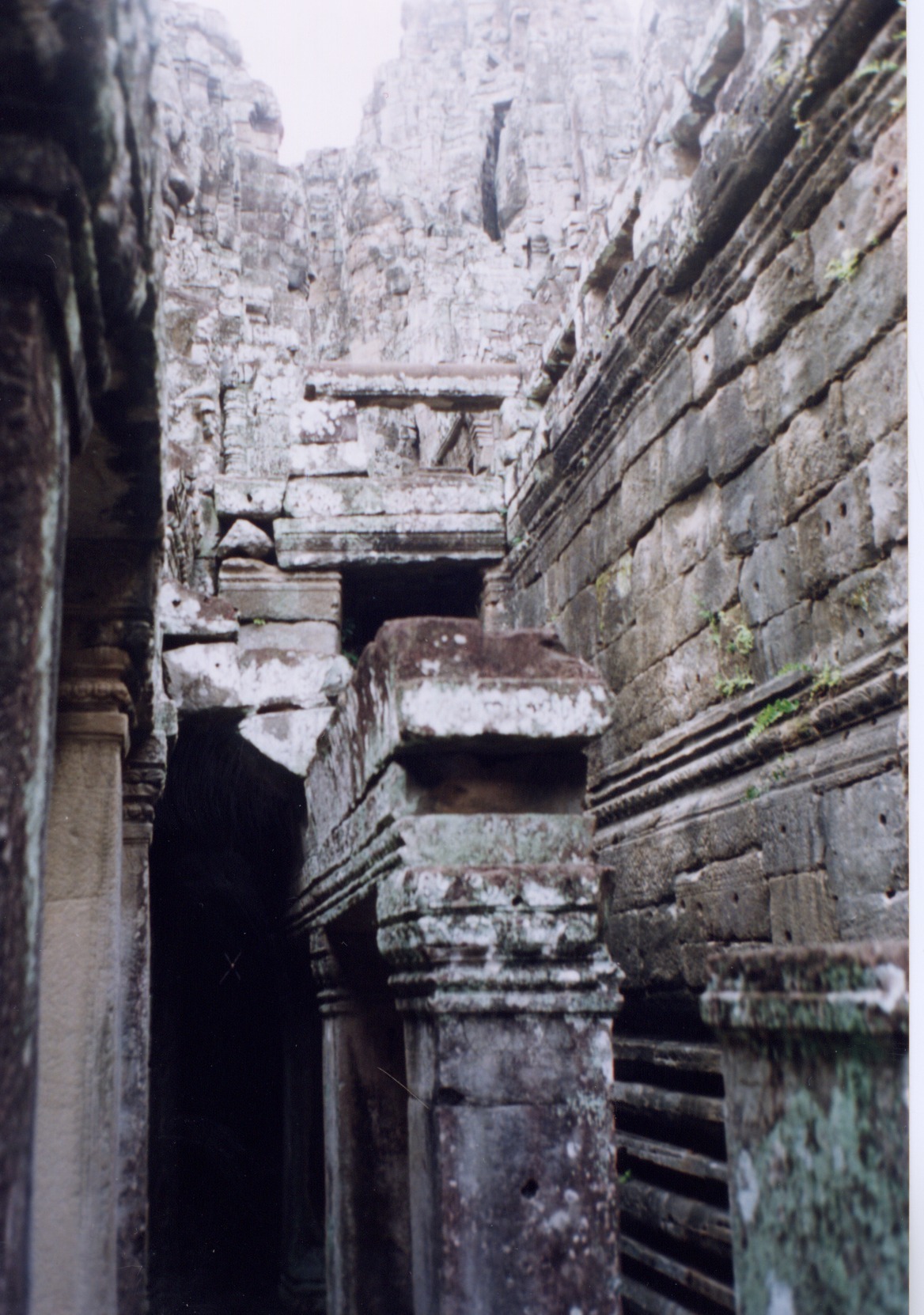 照片 柬埔寨(Cambodia) 吴哥(Angkor) 1996-06 50