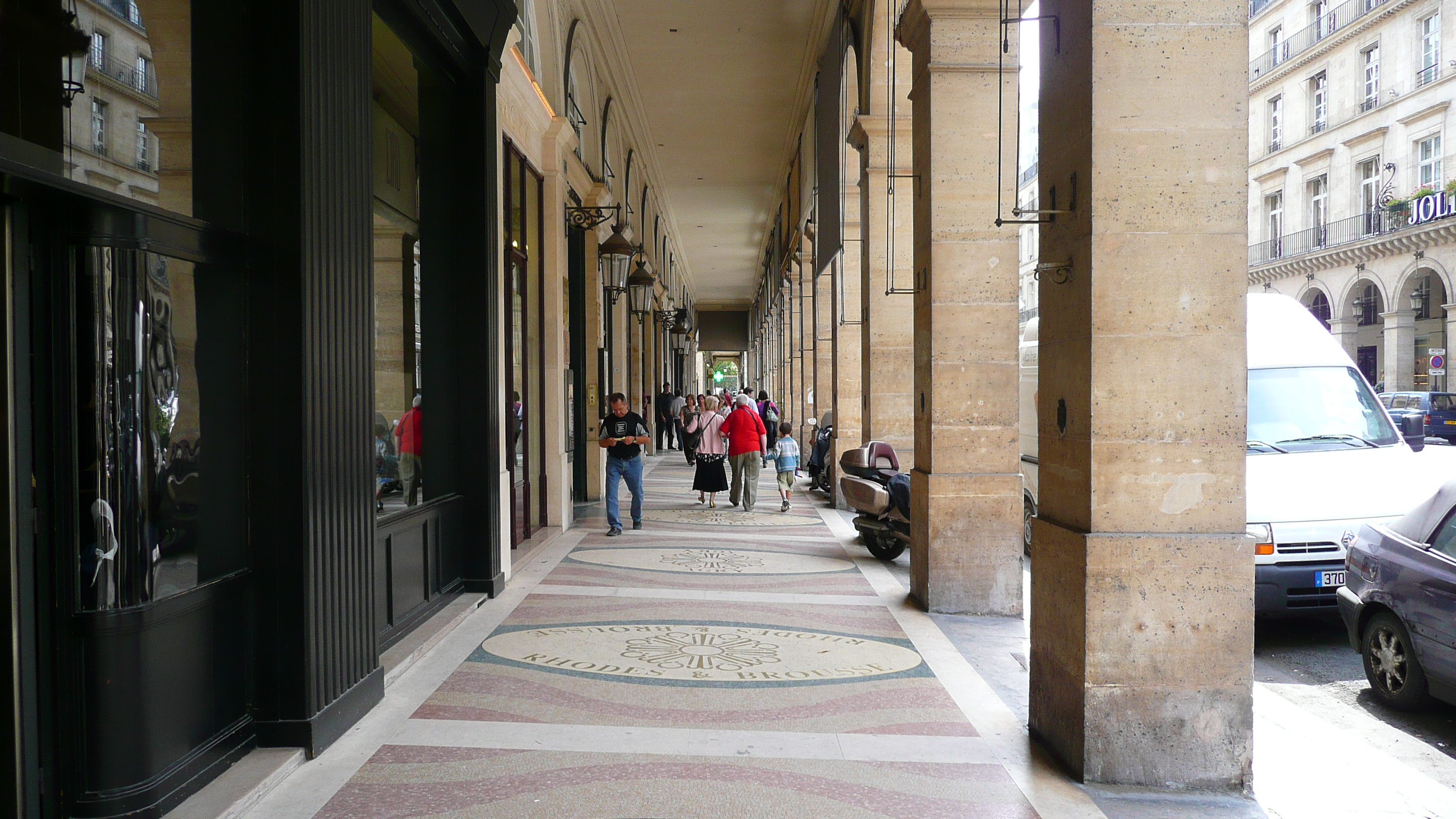 照片 法国(France) 巴黎(Paris) 旺多姆广场(Place Vendome) 2007-07 73
