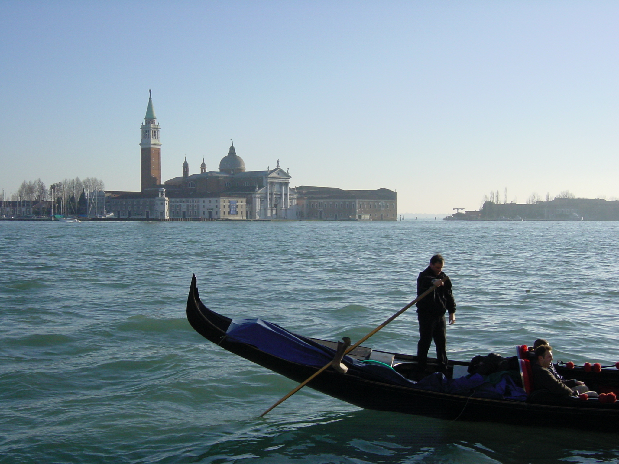 照片 意大利(Italy) 威尼斯(Venice) 2000-12 119
