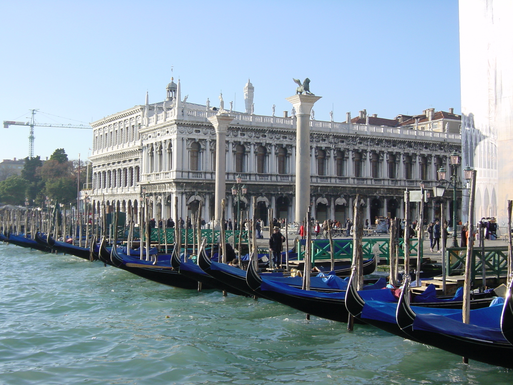 照片 意大利(Italy) 威尼斯(Venice) 2000-12 101