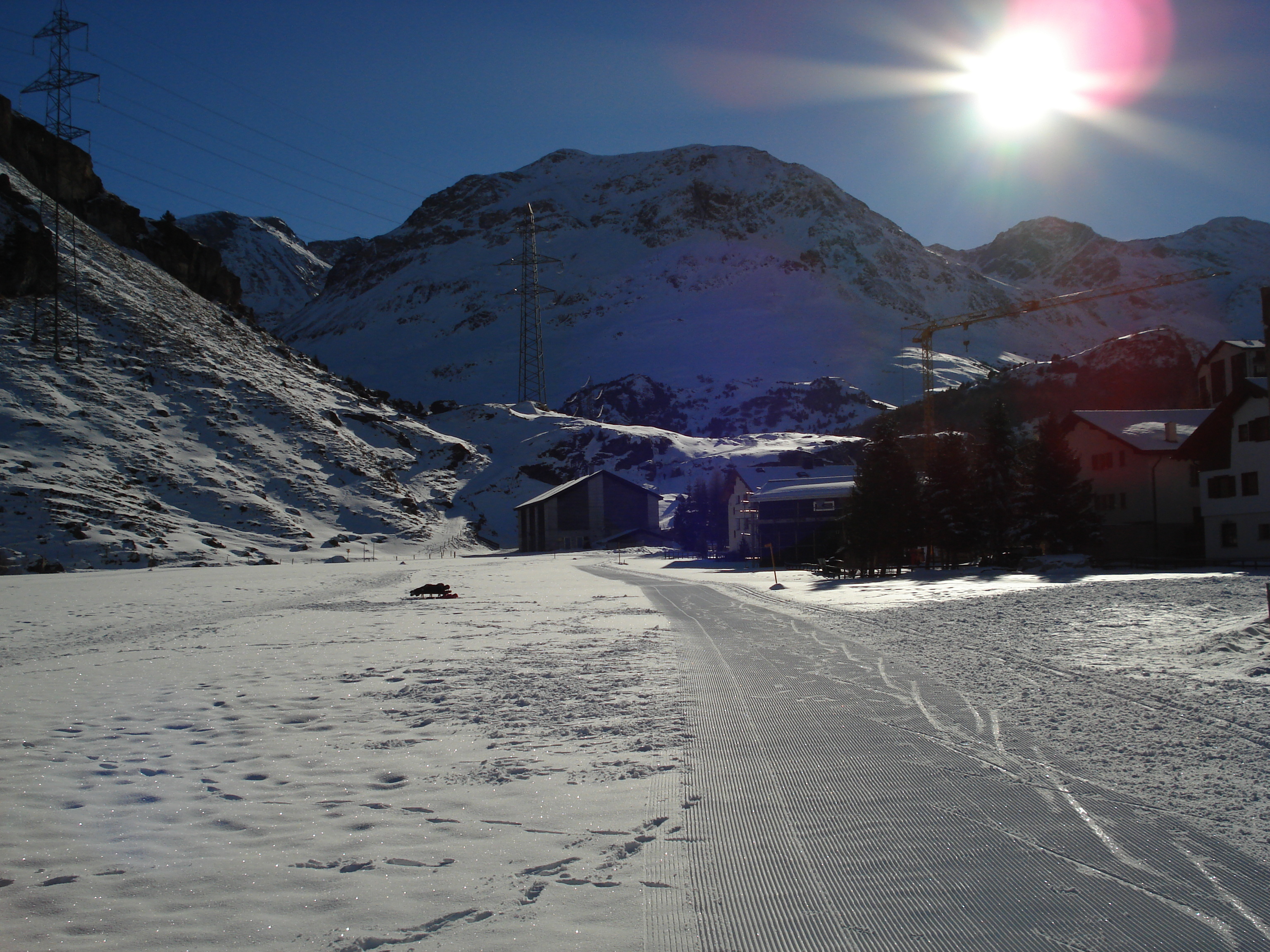 照片 瑞士(Switzerland) 比维奥(Bivio) 2007-01 42