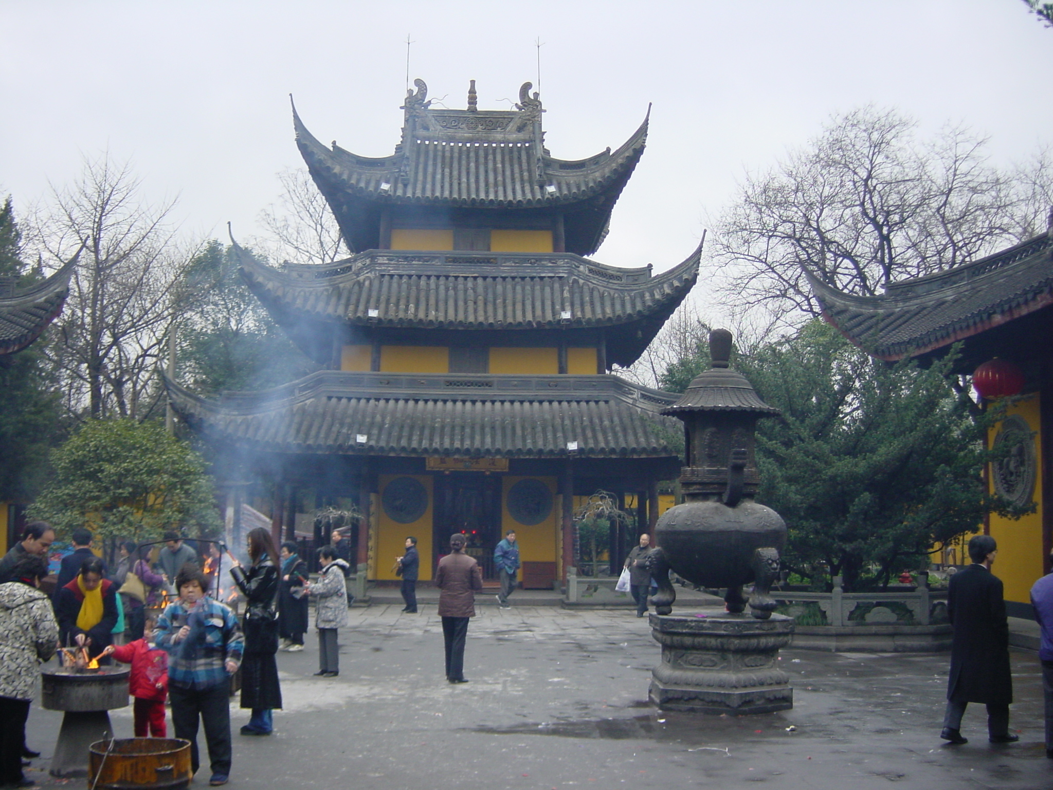 照片 中国(China) 上海(Shanghai) 2002-01 287