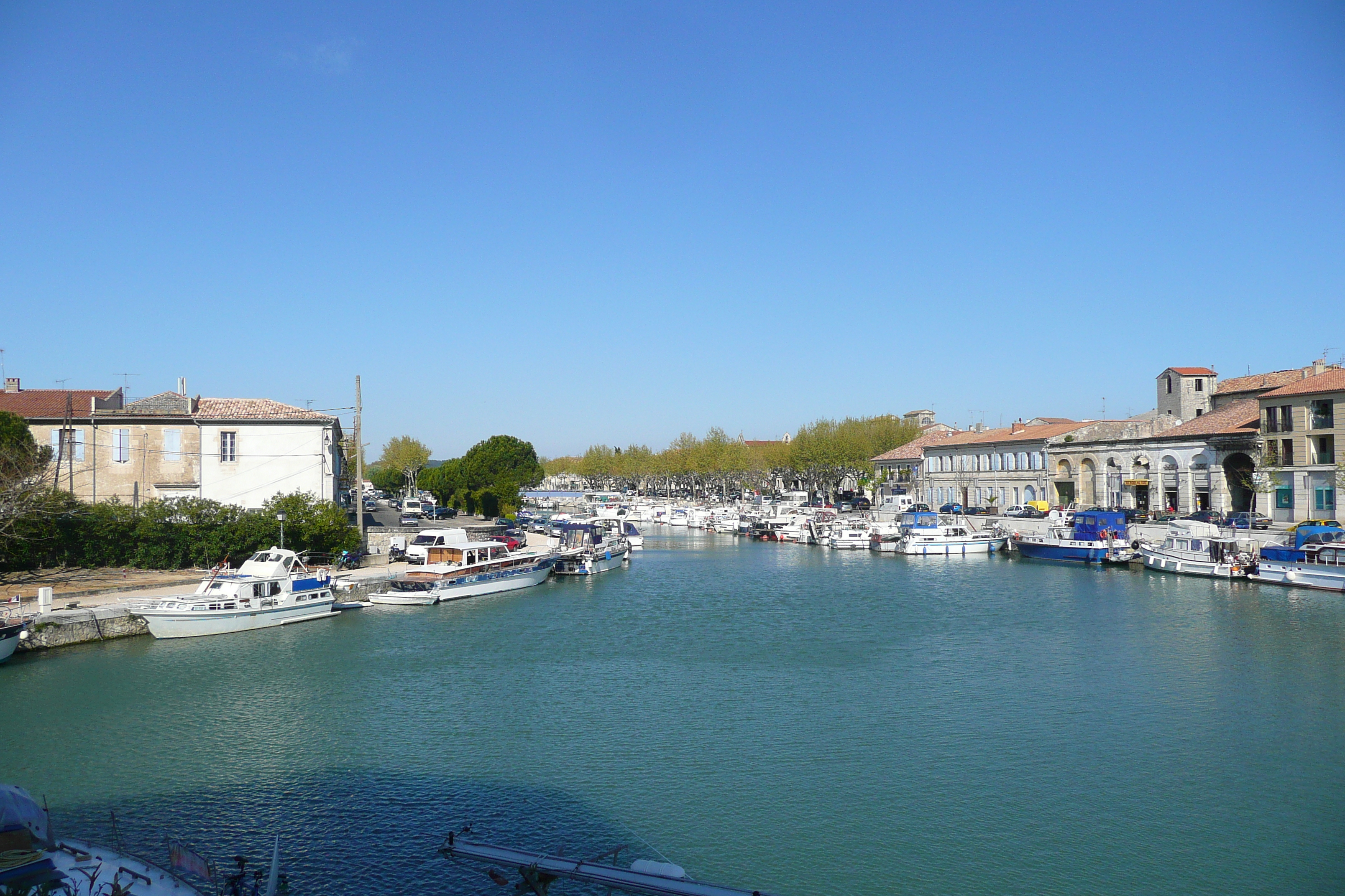 照片 法国(France) 博凯尔(Beaucaire) 2008-04 8