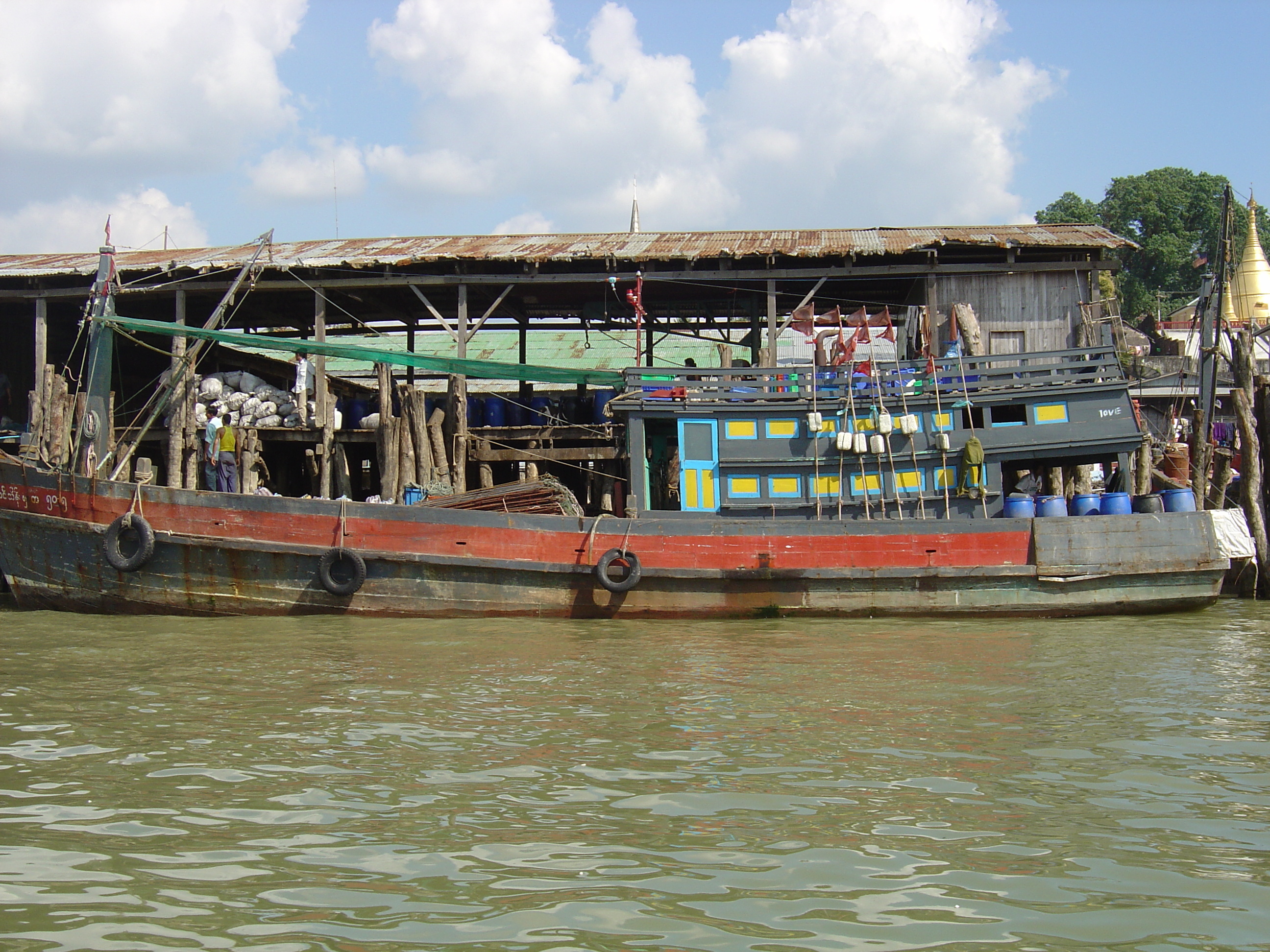 照片 缅甸(Myanmar) 丹老(Myeik (Mergui)) 2005-01 57