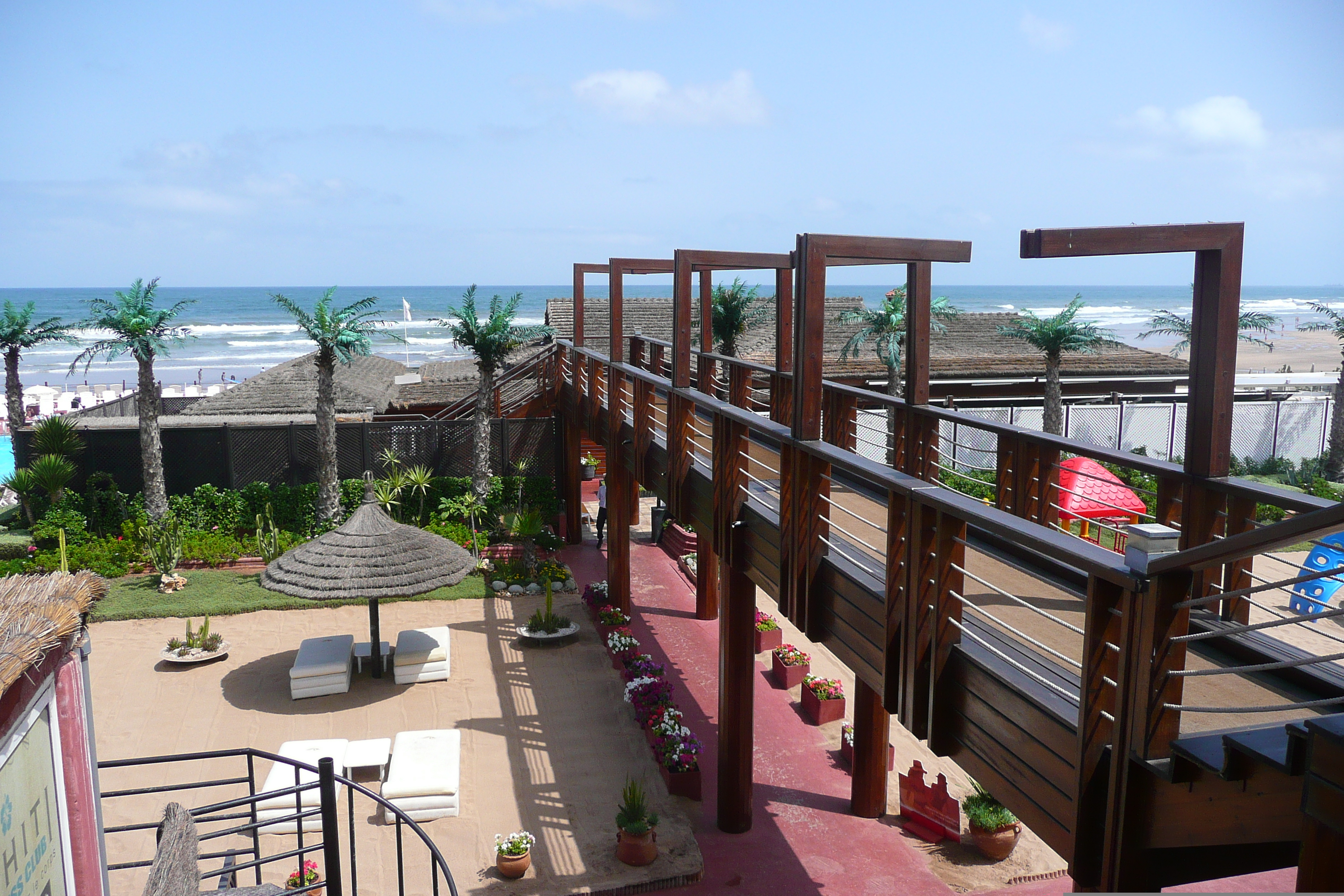 照片 摩洛哥(Morocco) 卡萨布兰卡(Casablanca) 卡萨布兰卡滨海大道(Casablanca Corniche) 2008-07 84