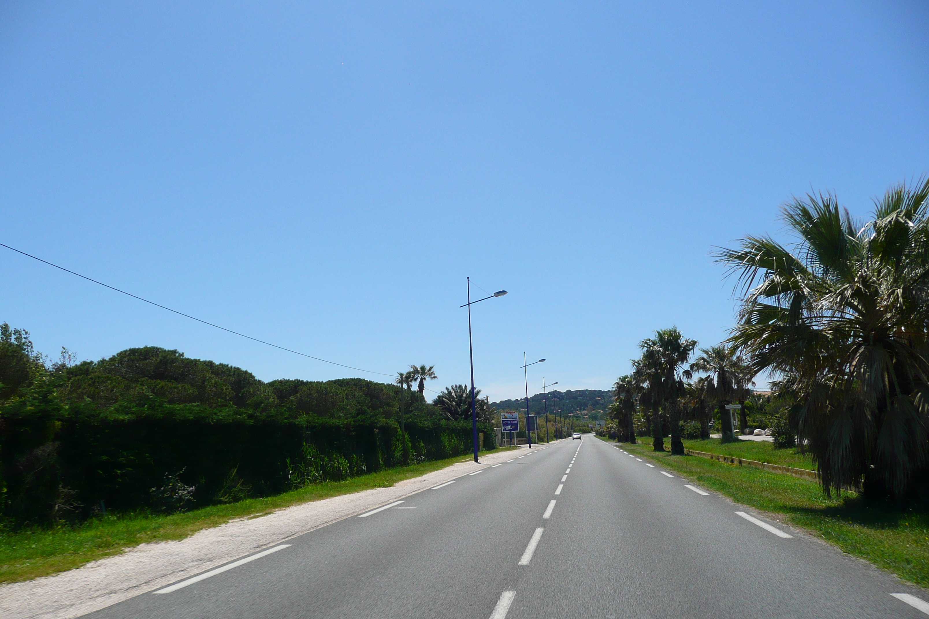 照片 法国(France) 蔚蓝海岸(French Riviera) 耶尔半岛(Hyeres peninsula) 2008-05 21