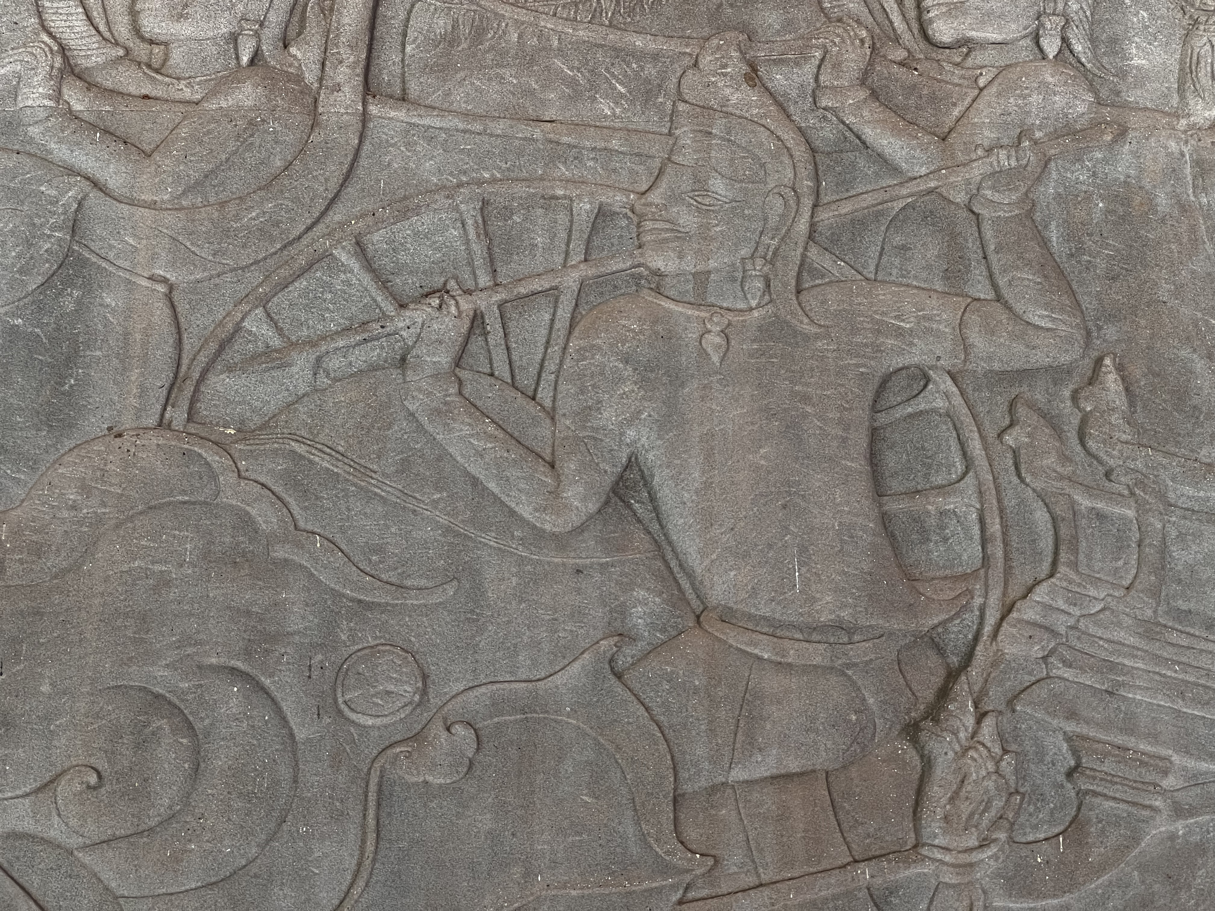 照片 柬埔寨(Cambodia) 暹粒(Siem Reap) 吴哥窟(Angkor Wat) 2023-01 215