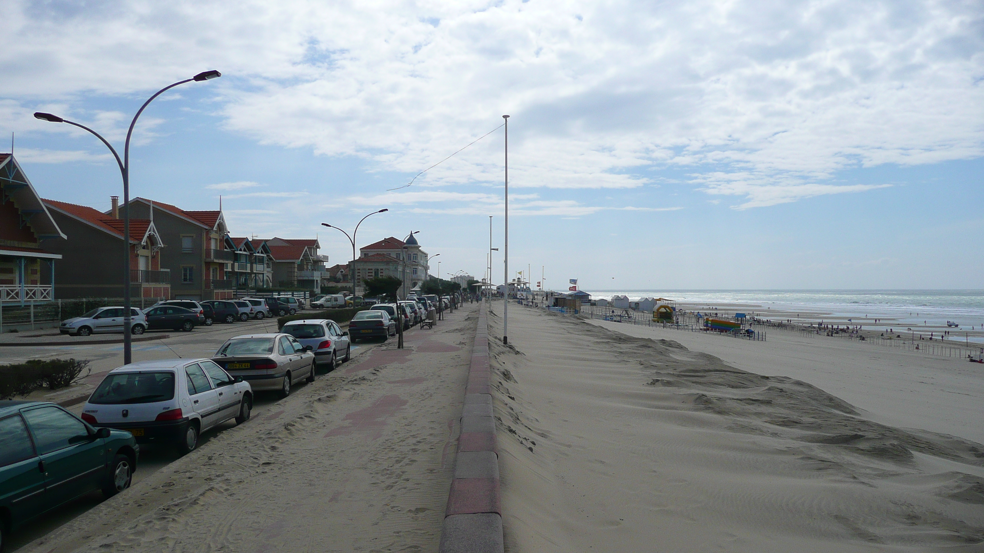 照片 法国(France) 滨海苏拉克(Soulac sur mer) 2007-08 10