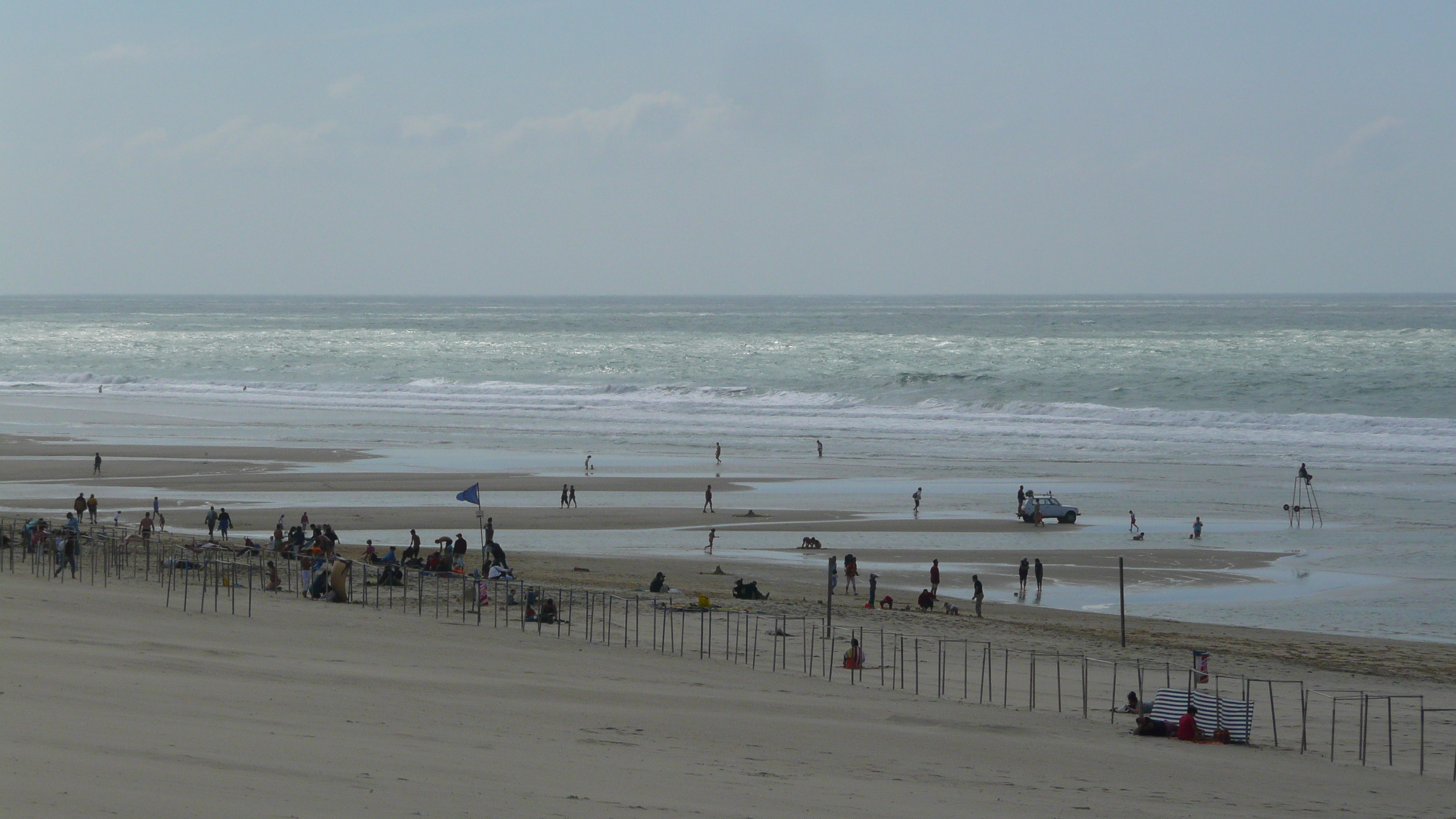 照片 法国(France) 滨海苏拉克(Soulac sur mer) 2007-08 13