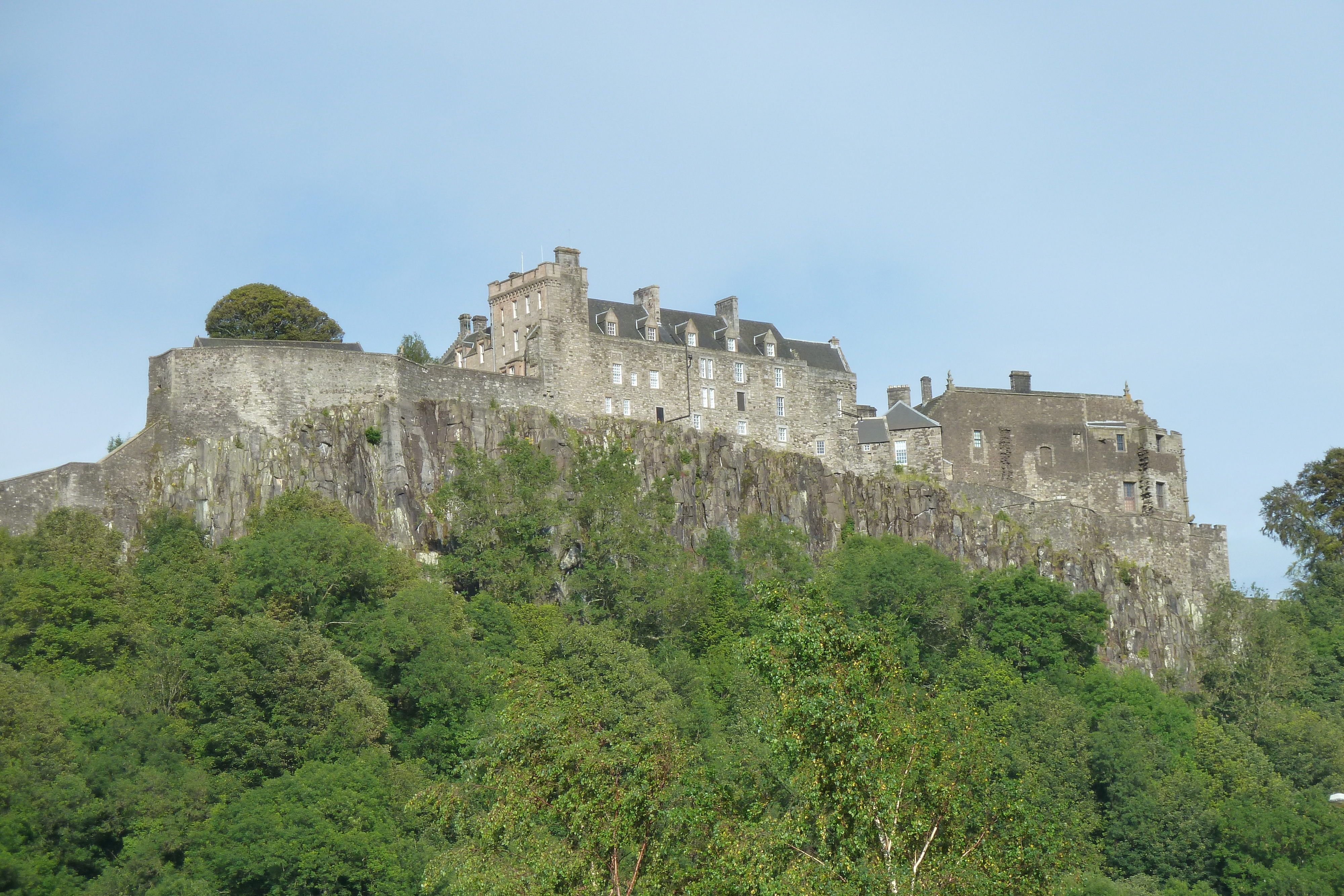 照片 英国(United Kingdom) 苏格兰(Scotland) 斯特灵(Stirling) 2011-07 116
