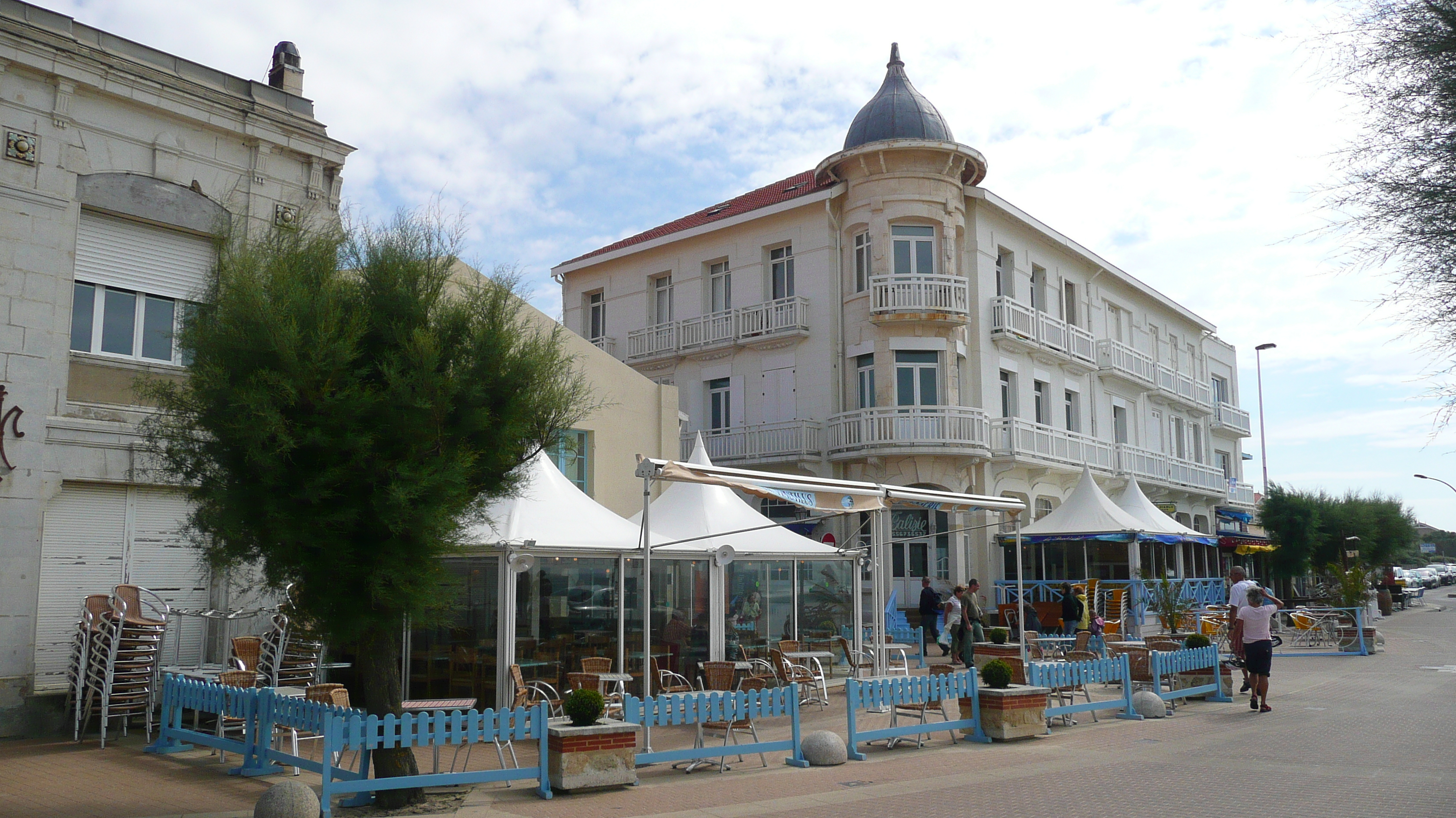 照片 法国(France) 滨海苏拉克(Soulac sur mer) 2007-08 16