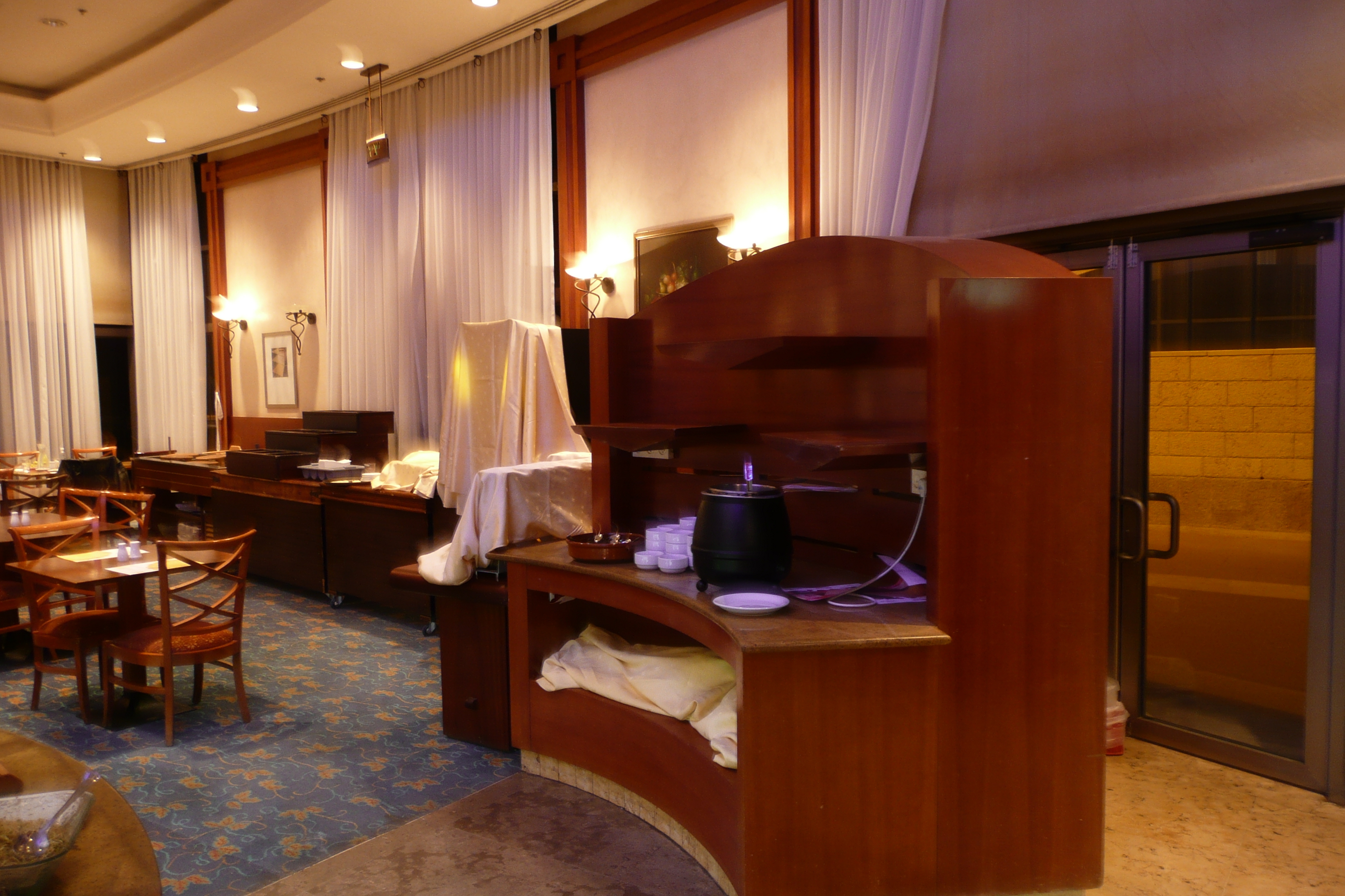 照片 以色列(Israel) 海法(Haifa) 艾美酒店(Meridien Hotel) 2007-12 39