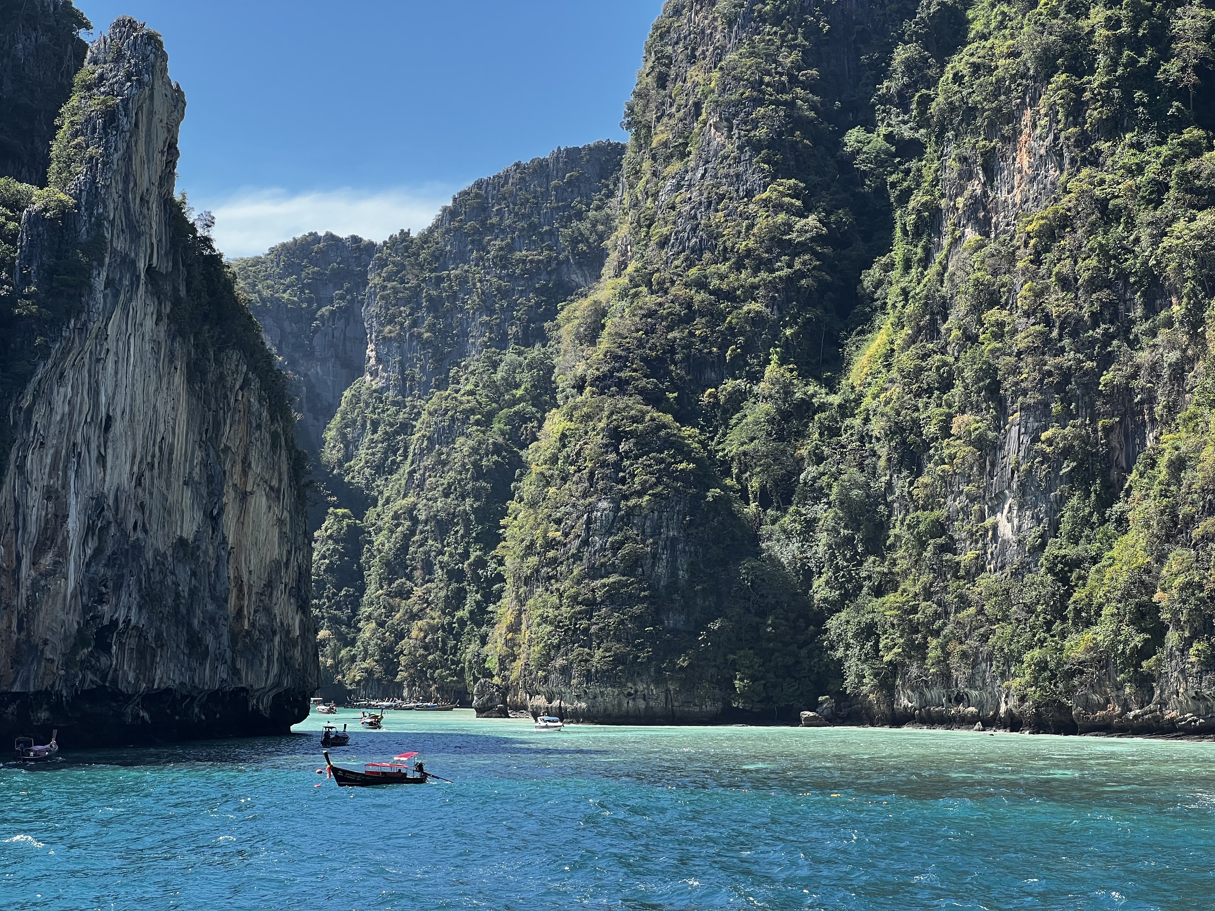 照片 泰国(Thailand) 普吉岛至皮皮岛渡轮(Phuket to Ko Phi Phi Ferry) 2021-12 68
