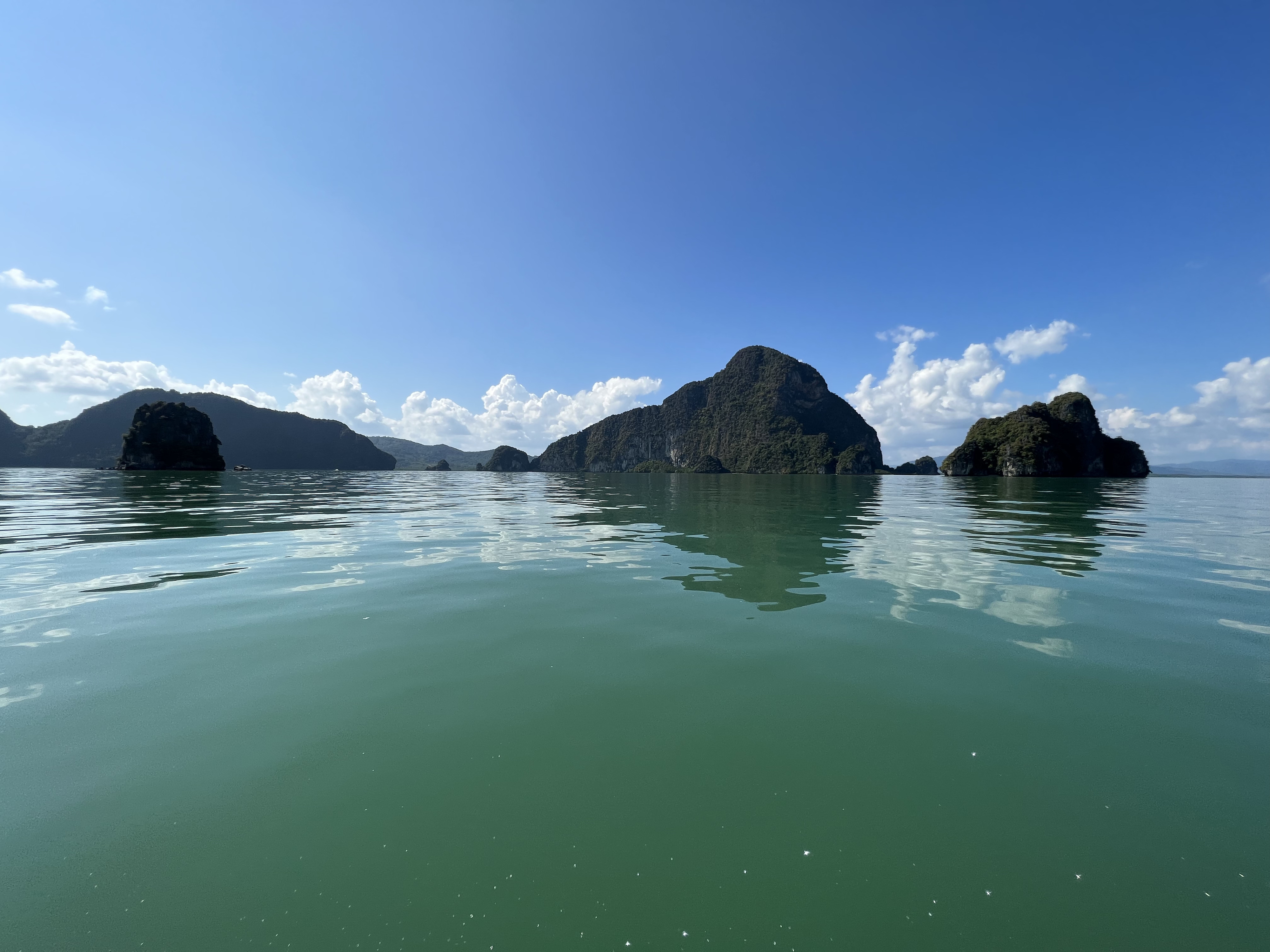 照片 泰国(Thailand) 攀牙湾(Phang Nga Bay) 2021-12 255