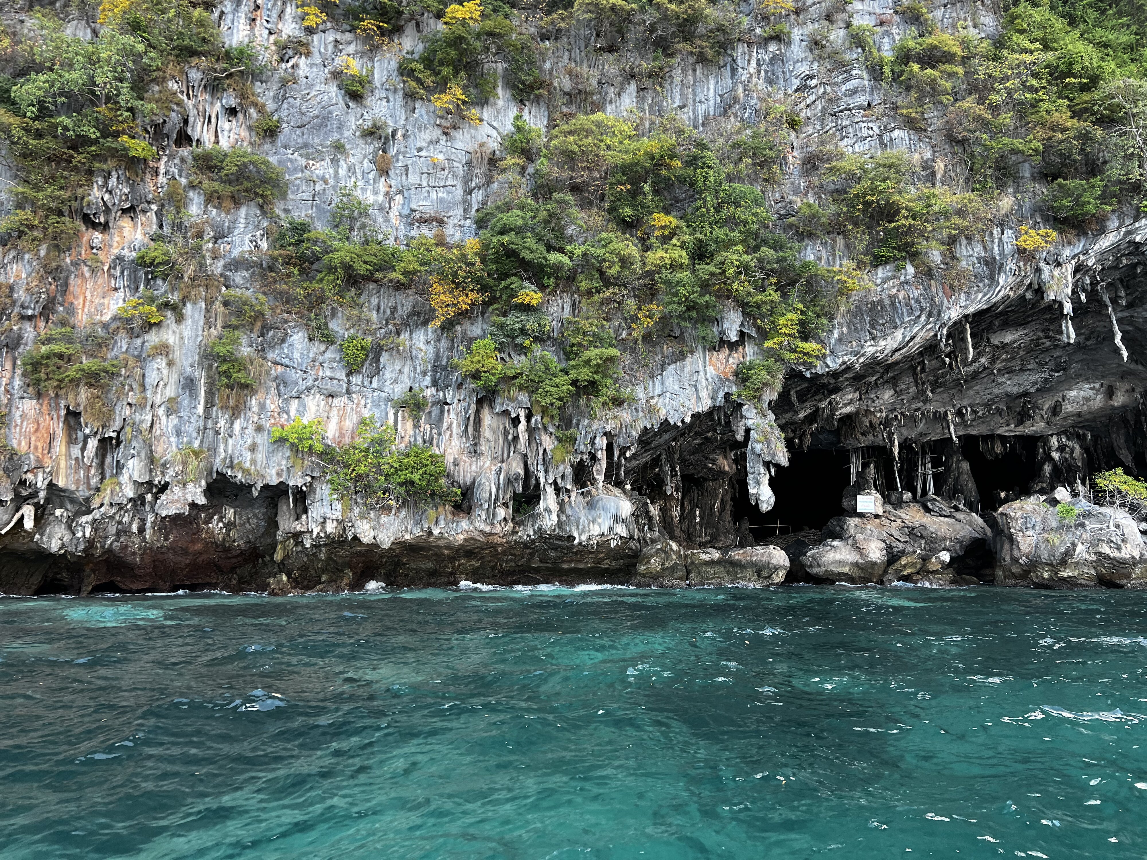 照片 泰国(Thailand) 小皮皮岛(Ko Phi Phi Ley) 2021-12 13