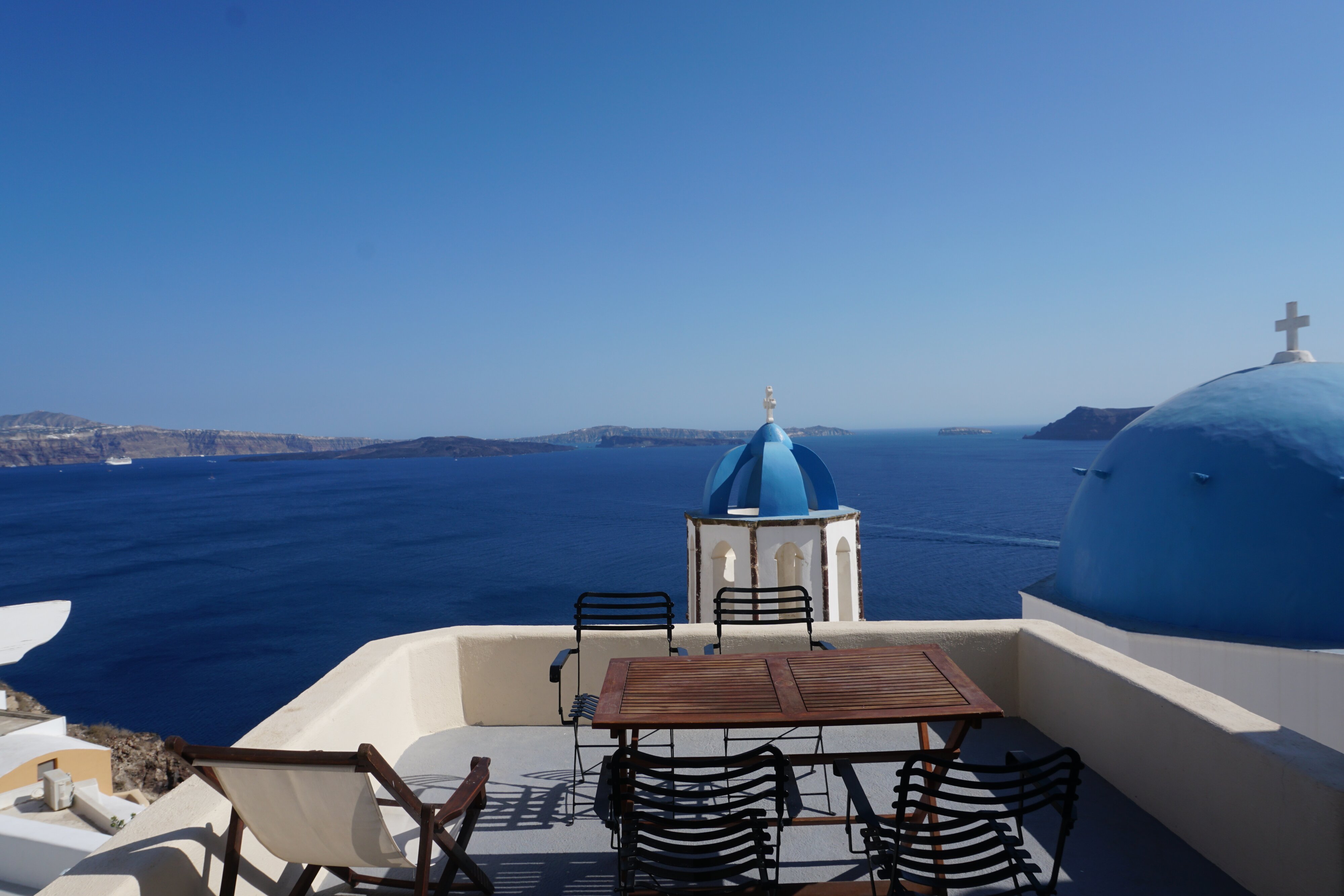 照片 希腊(Greece) 圣托里尼岛(Santorini) 伊亚洞穴屋(Oia cave house) 2016-07 34