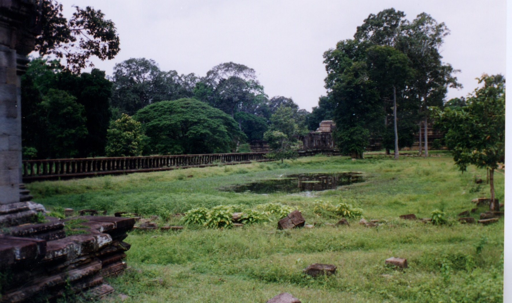 照片 柬埔寨(Cambodia) 吴哥(Angkor) 1996-06 52