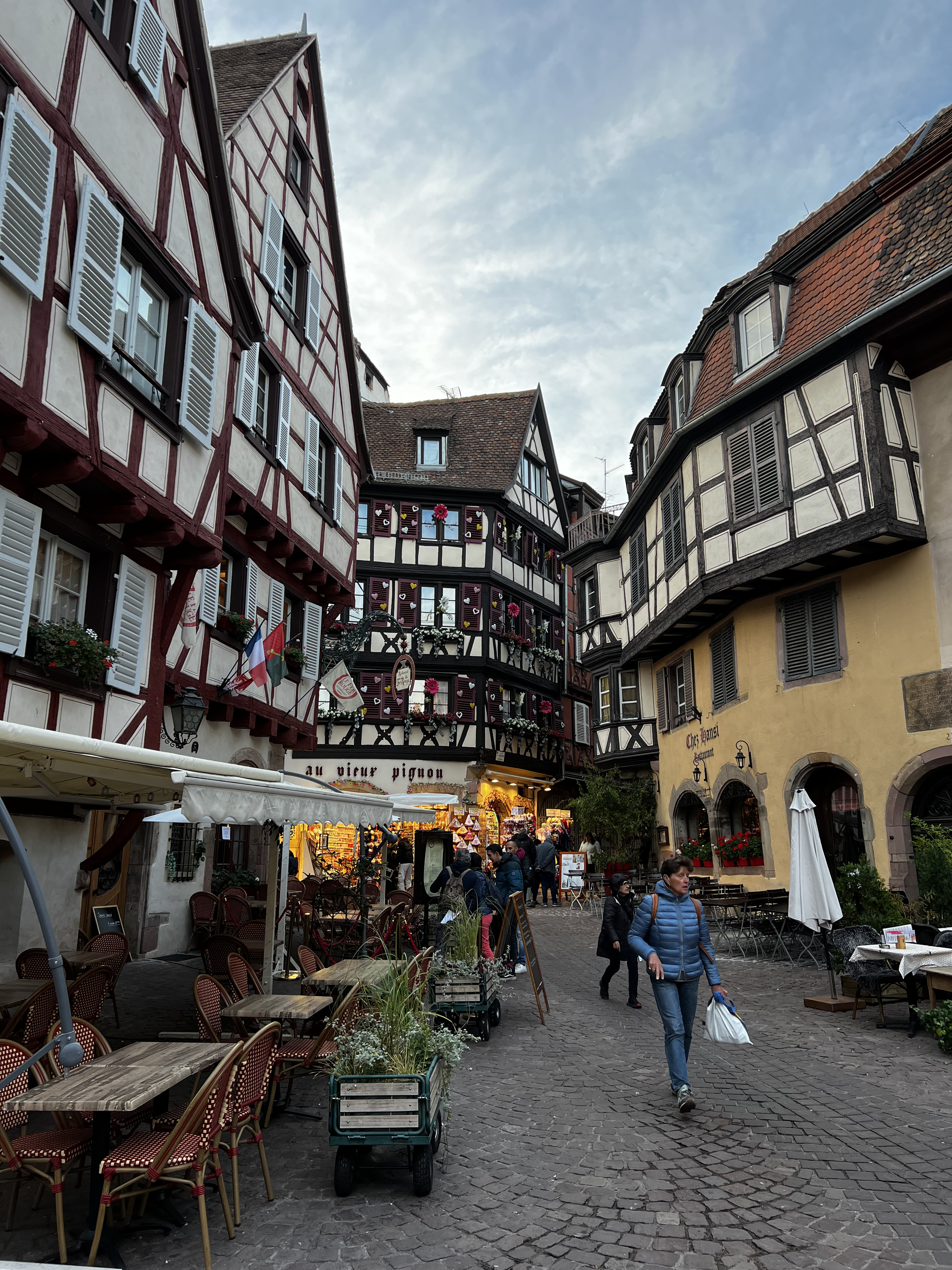 照片 法国(France) 科尔马(Colmar) 2023-10 96