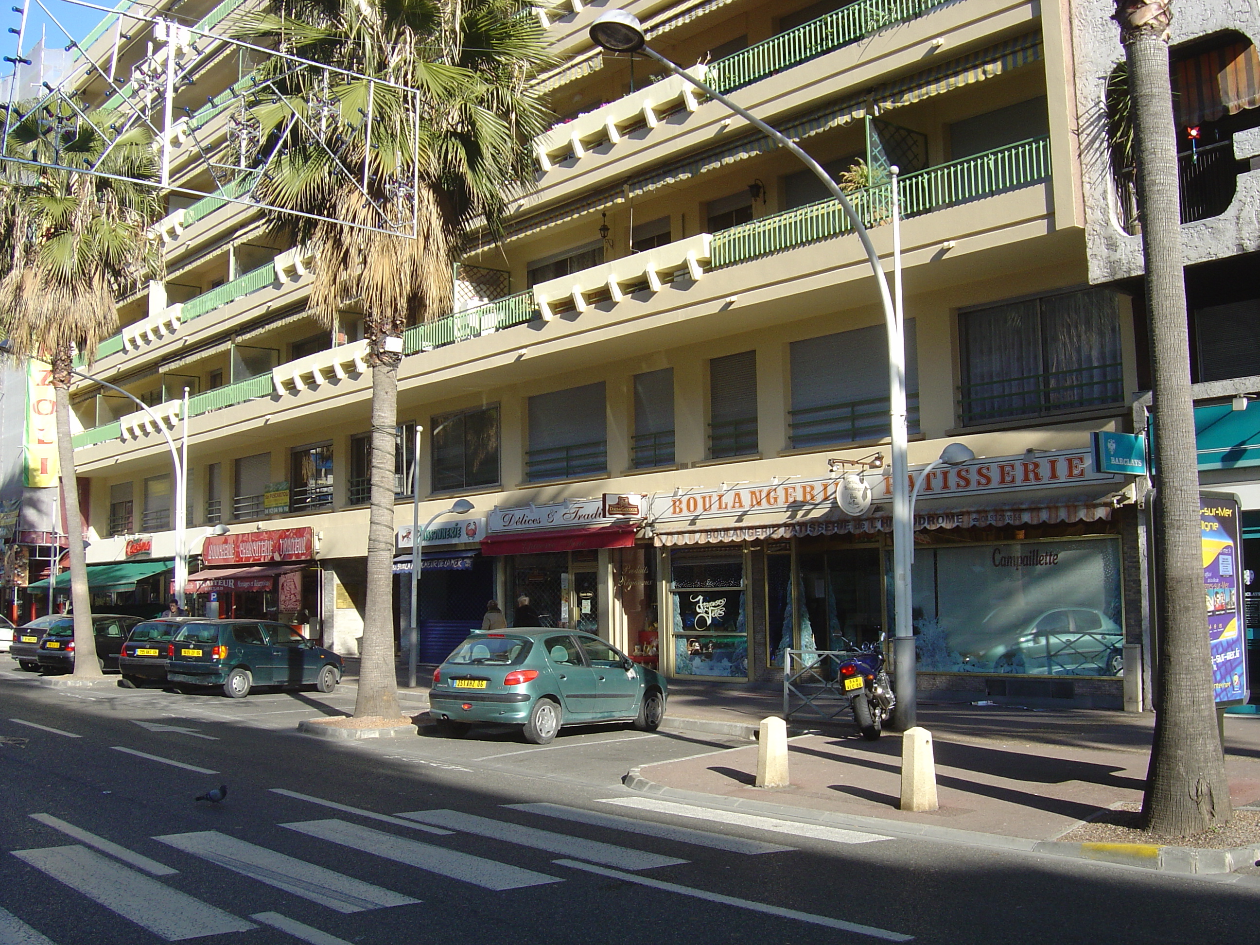 照片 法国(France) 滨海卡涅(Cagnes sur Mer) 2006-01 110