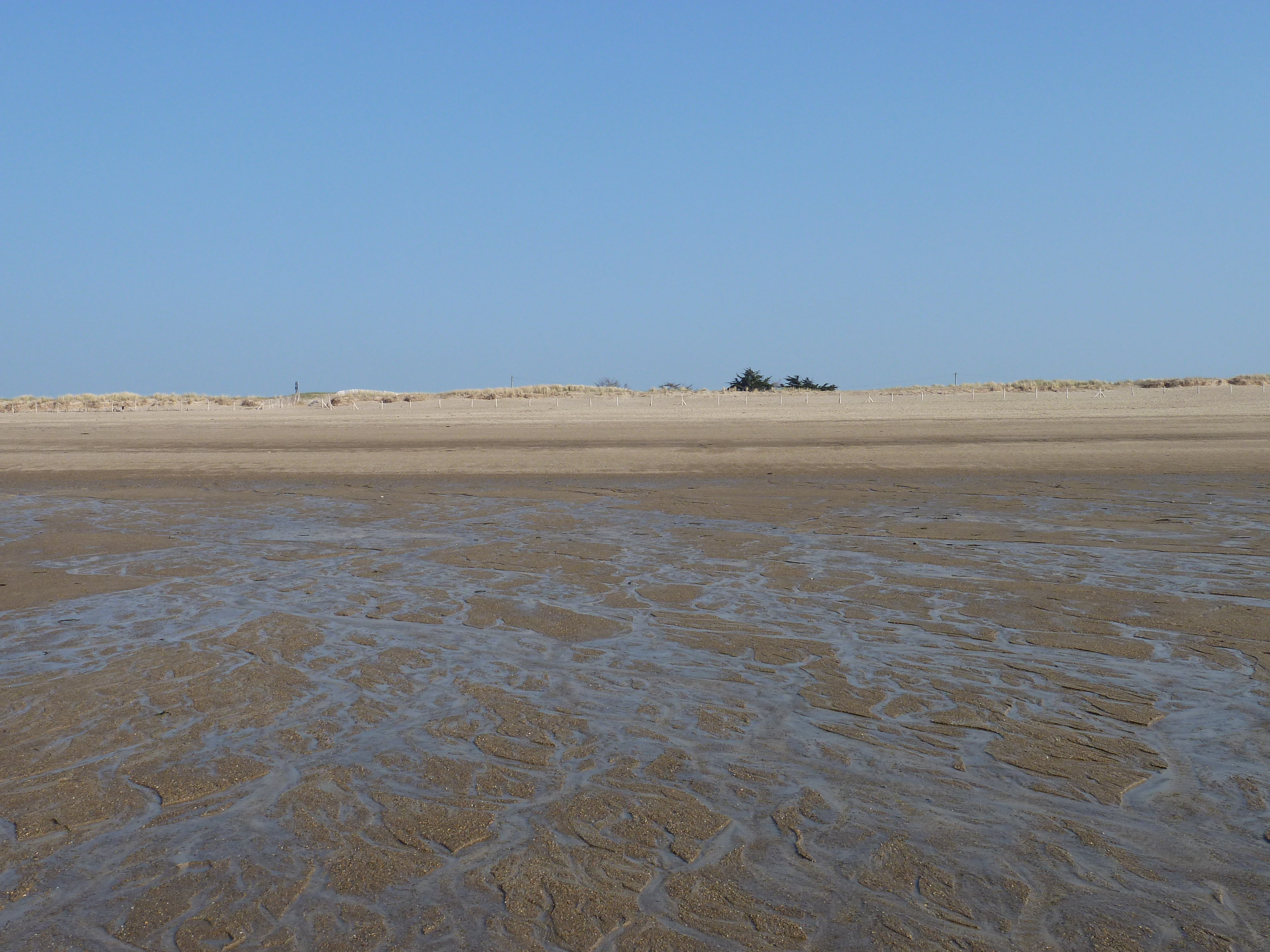 照片 法国(France) 圣库隆(St Coulomb) 迪盖克兰湾(Du Guesclin Bay) 2010-04 3