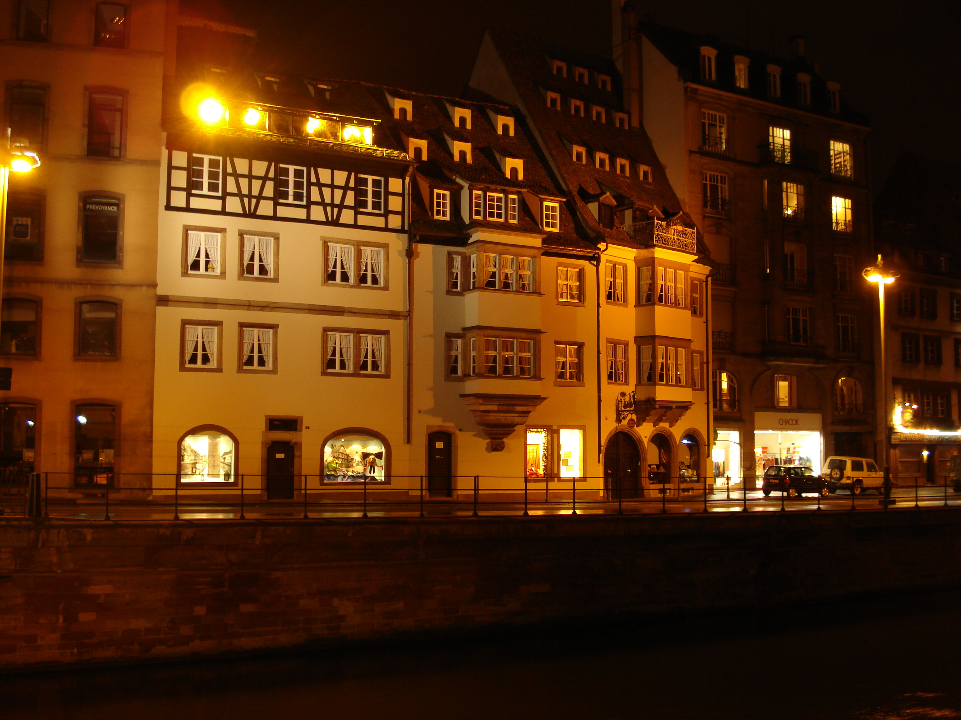 照片 法国(France) 斯特拉斯堡(Strasbourg) 2007-01 21