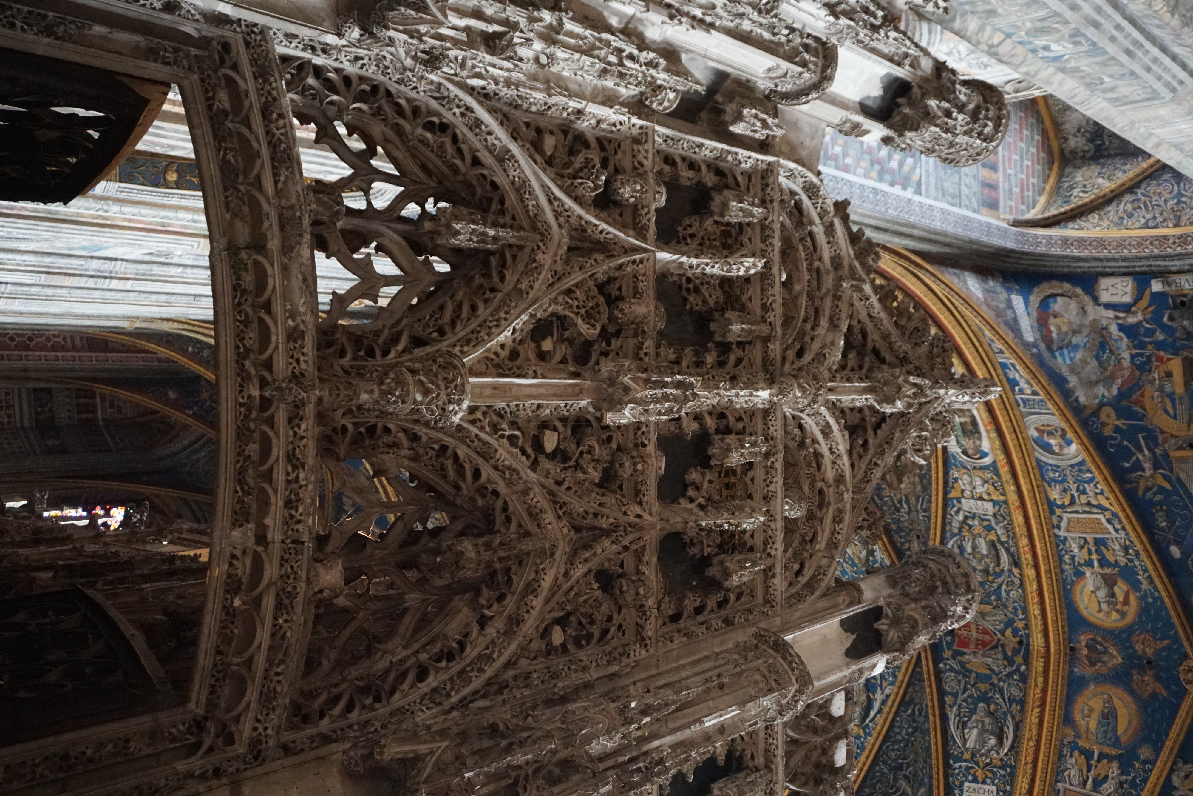 照片 法国(France) 阿尔比(Albi) 阿尔比大教堂(Albi Cathedral) 2017-08 23