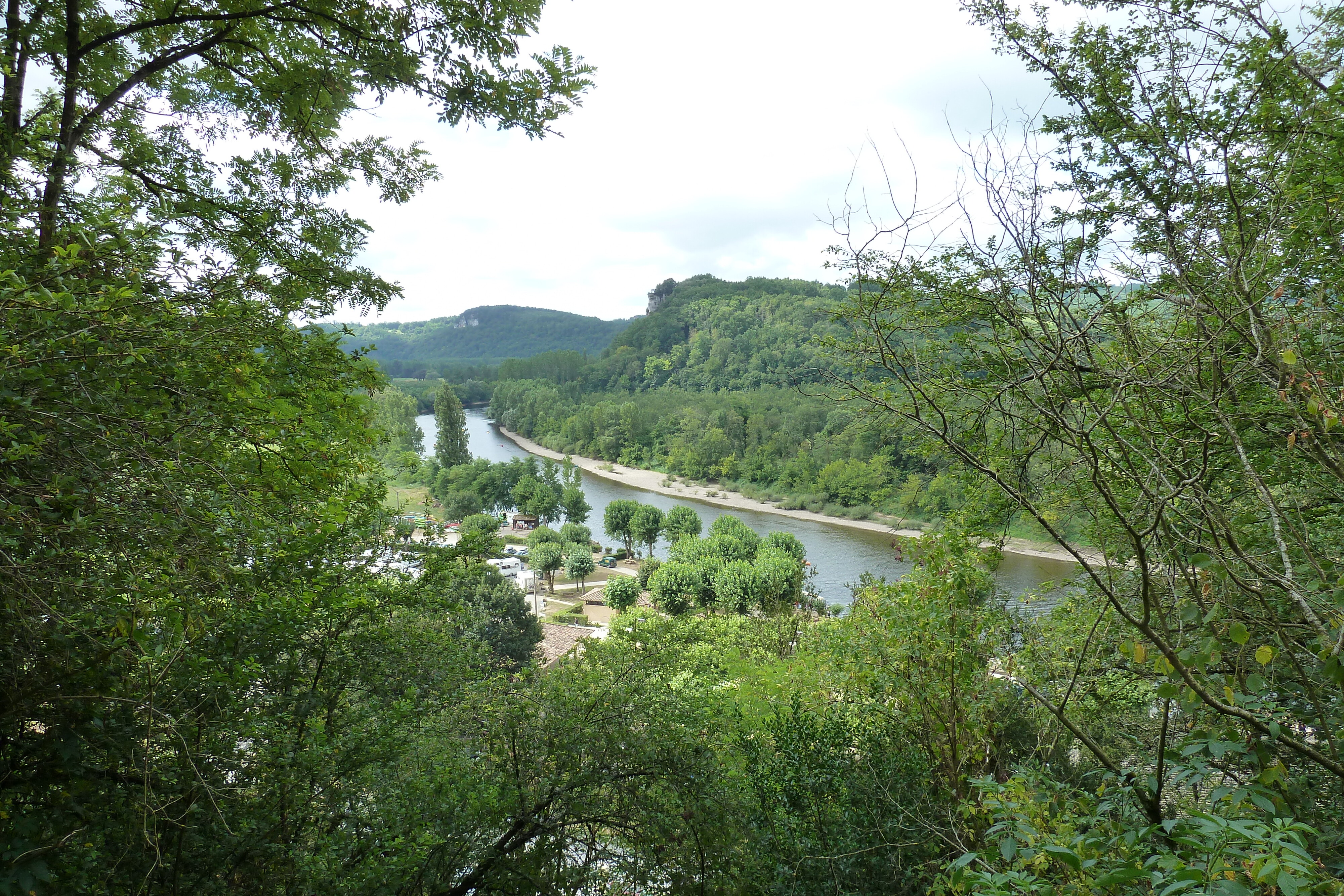 照片 法国(France) 拉罗克加雅克(La Roque Gageac) 2010-08 52