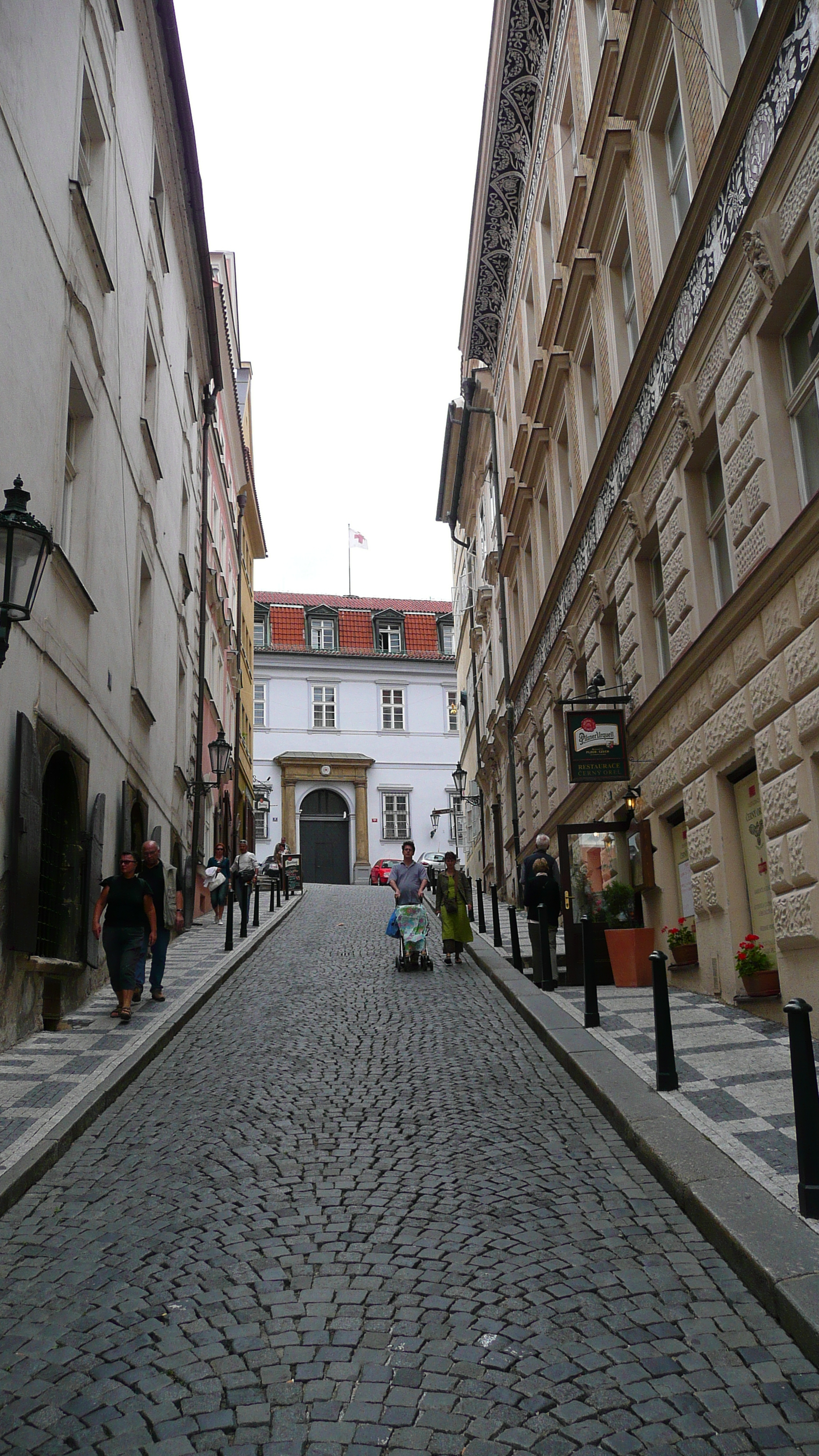 照片 捷克(Czech Republic) 布拉格(Prague) 布拉格城堡周边(Around Prague Castle) 2007-07 116