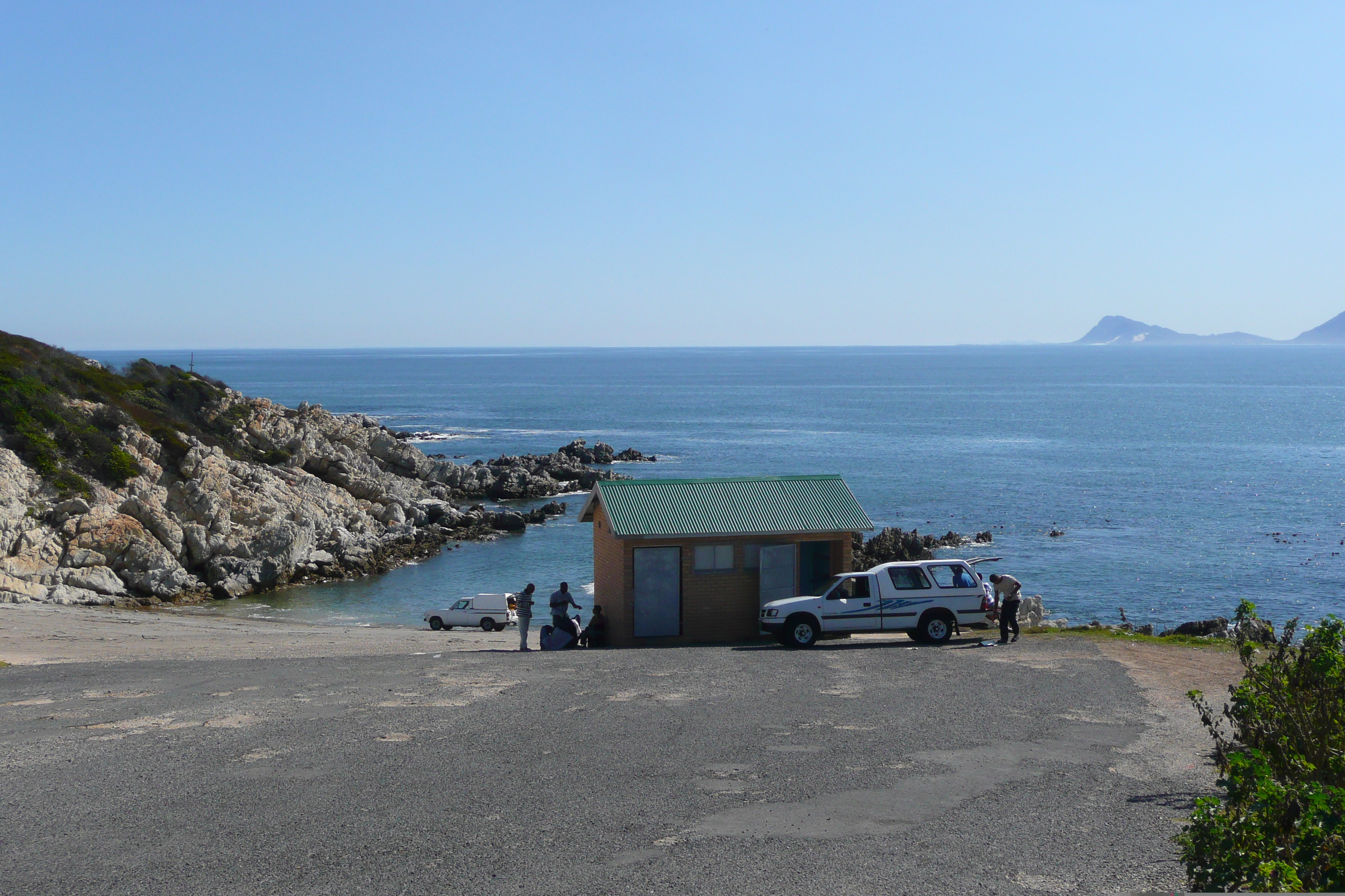 照片 南非(South Africa) 开普敦至赫曼努斯公路(Cape Town to Harmanus road) 2008-09 6