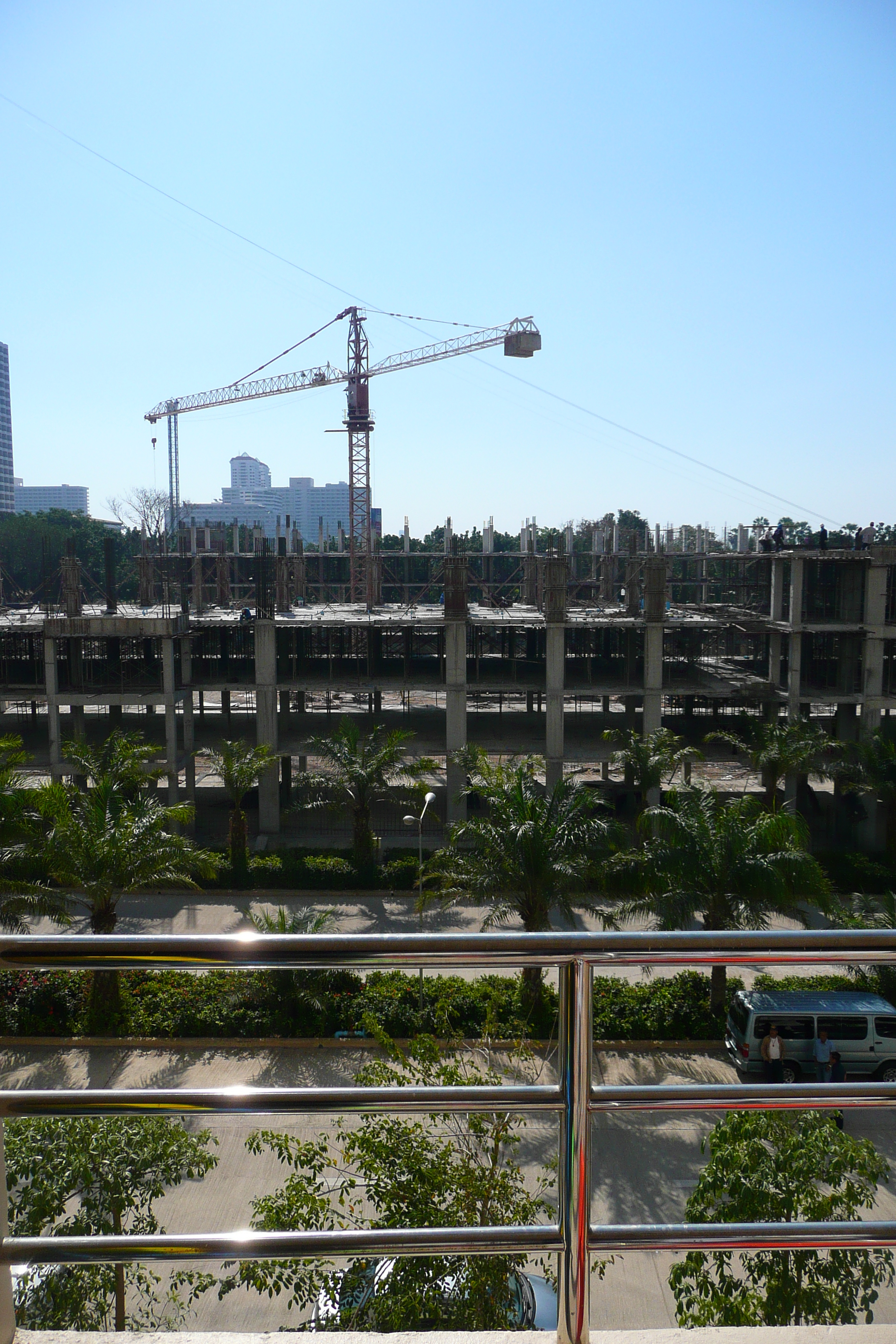 照片 泰国(Thailand) 芭提雅(Pattaya) 海景酒店(Viewtalay Hotel) 2008-01 2