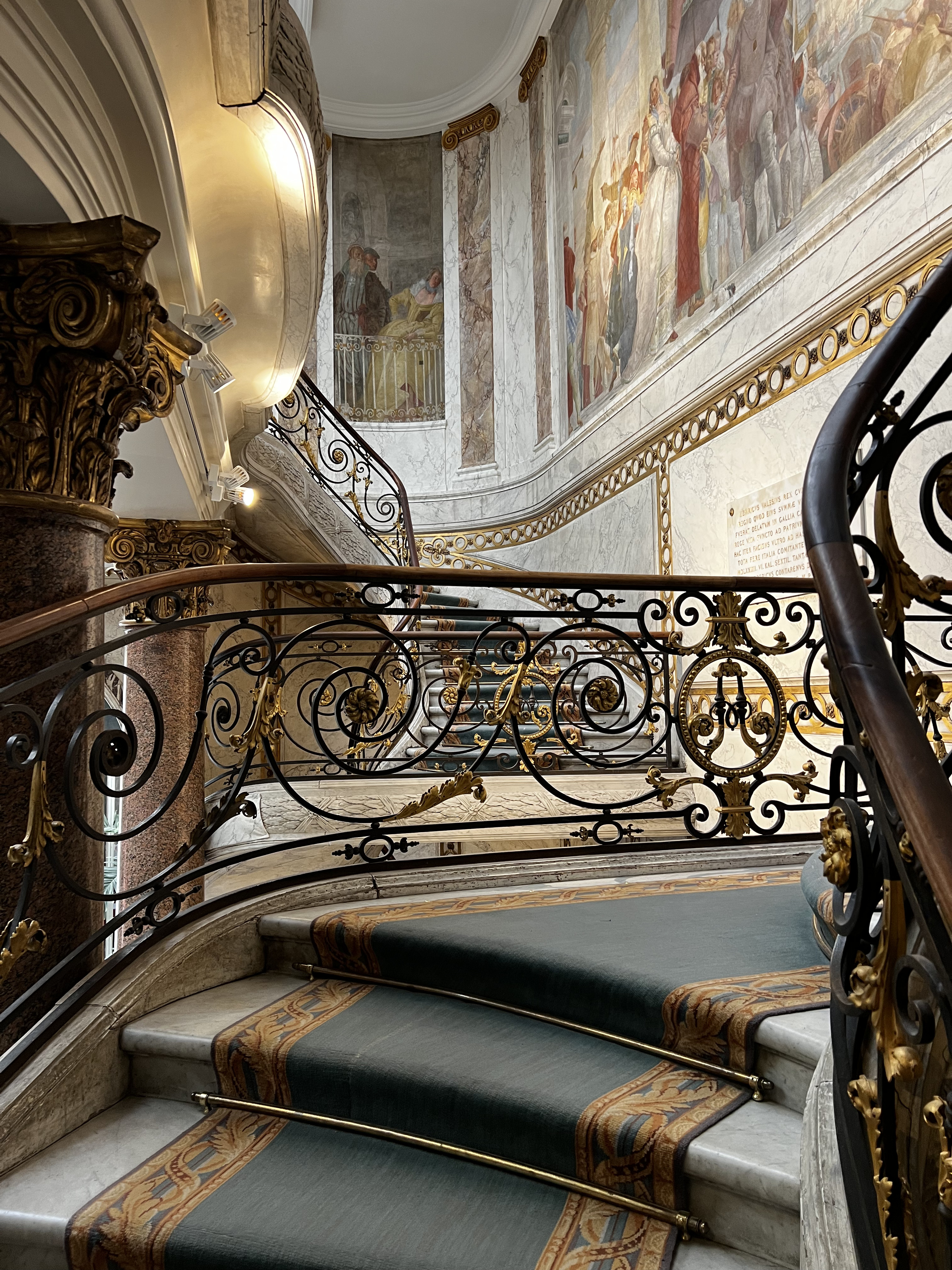 照片 法国(France) 巴黎(Paris) 雅克马尔-安德烈博物馆(Jacquemart Andre Museum) 2023-04 130