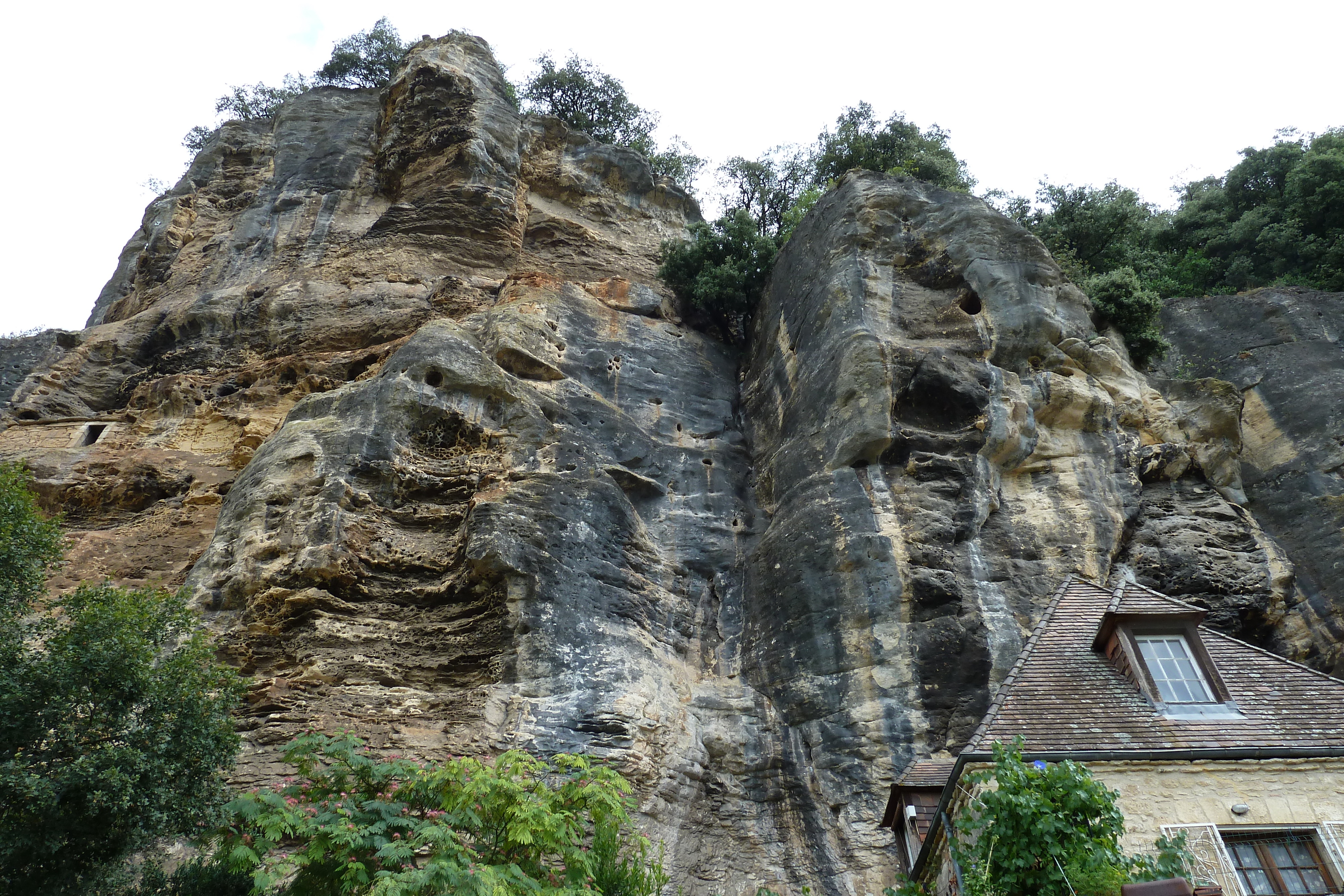 照片 法国(France) 拉罗克加雅克(La Roque Gageac) 2010-08 41