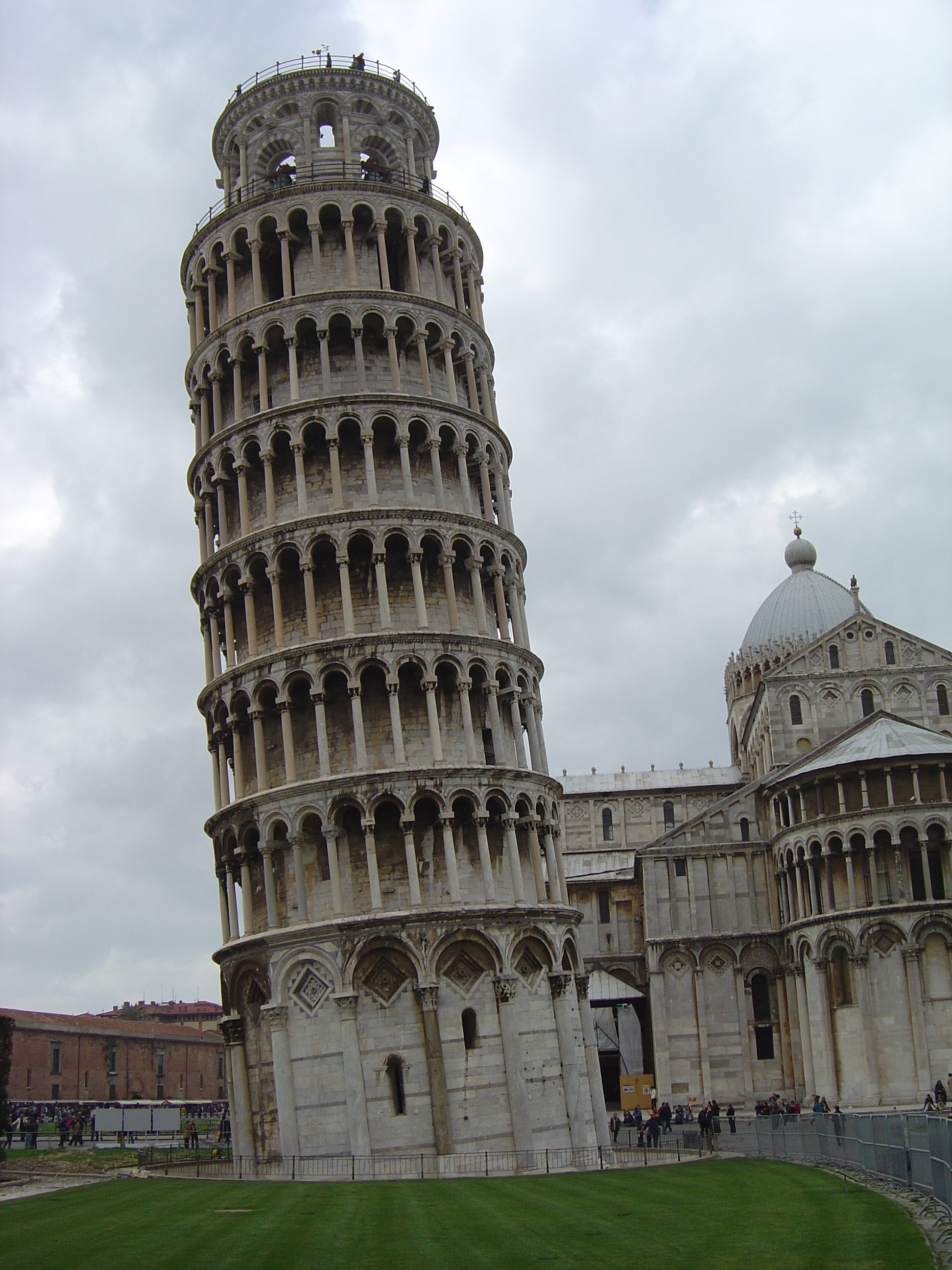 照片 意大利(Italy) 比萨(Pisa) 2004-03 8