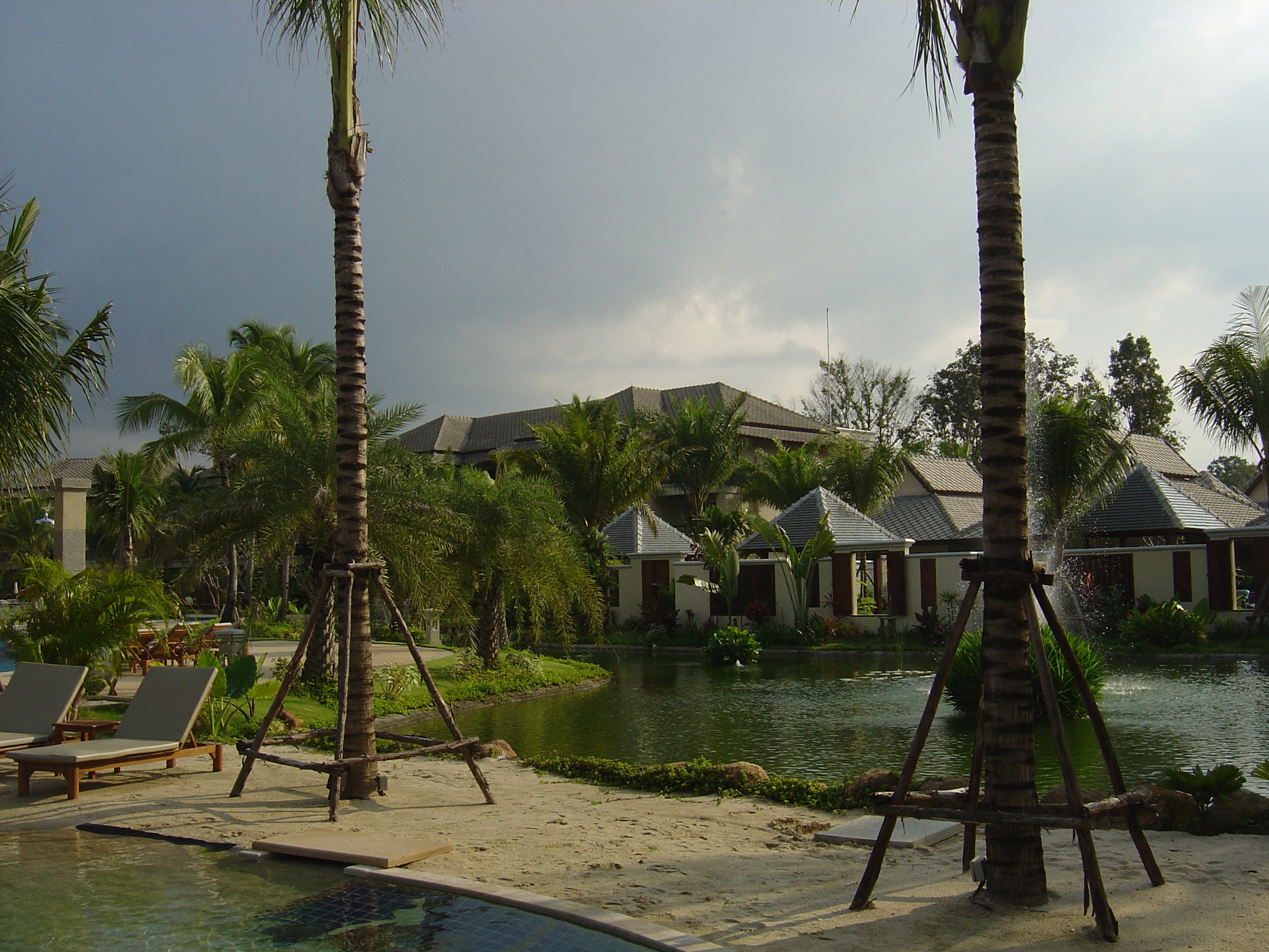 照片 泰国(Thailand) 考拉(Khao Lak) 考拉艾美酒店(Meridien Khao Lak Hotel) 2005-12 204