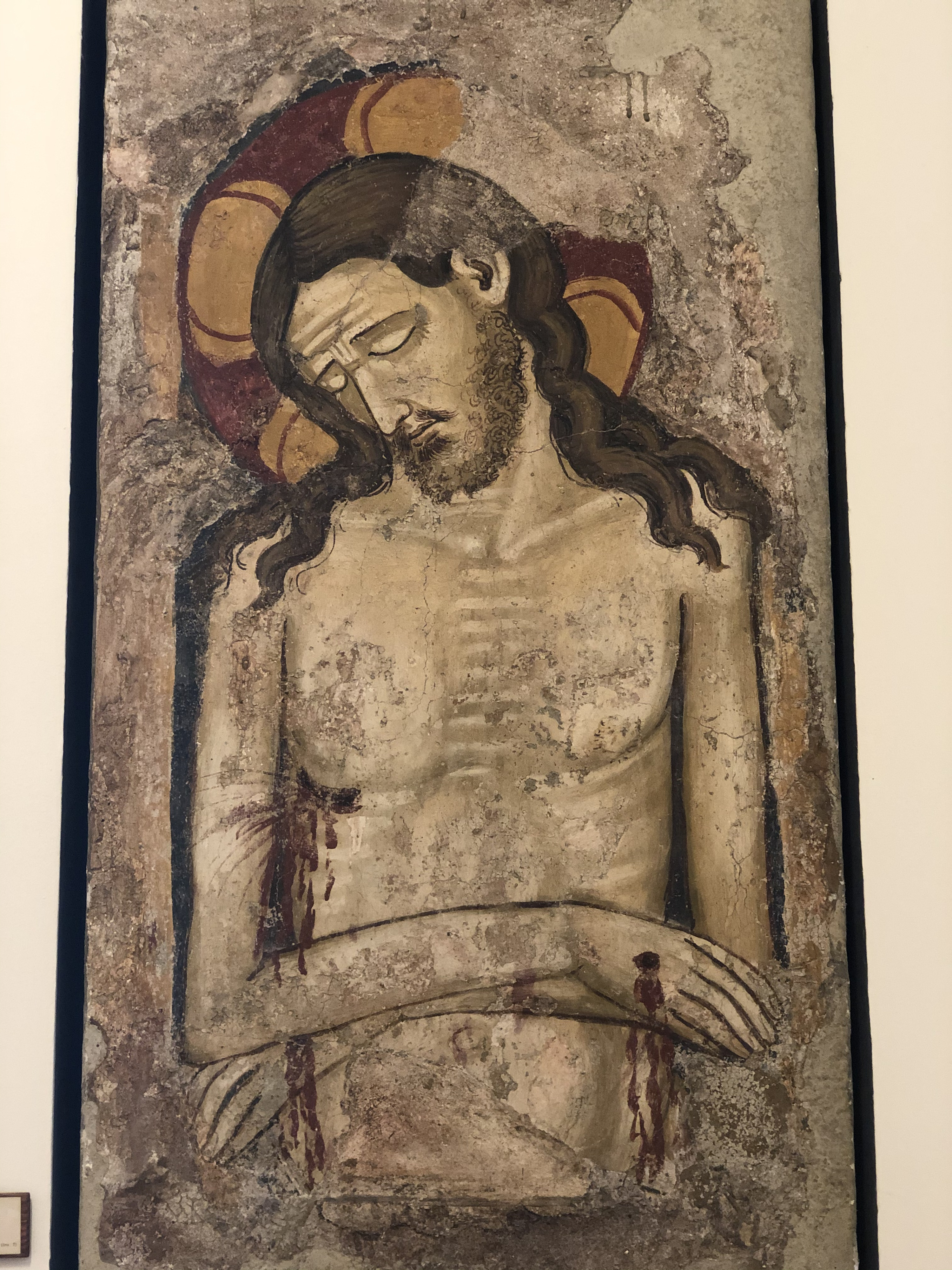 照片 意大利(Italy) 西西里岛(Sicily) 巴勒莫(Palermo) 阿巴泰利斯宫(Palazzo Abatellis) 2020-02 29