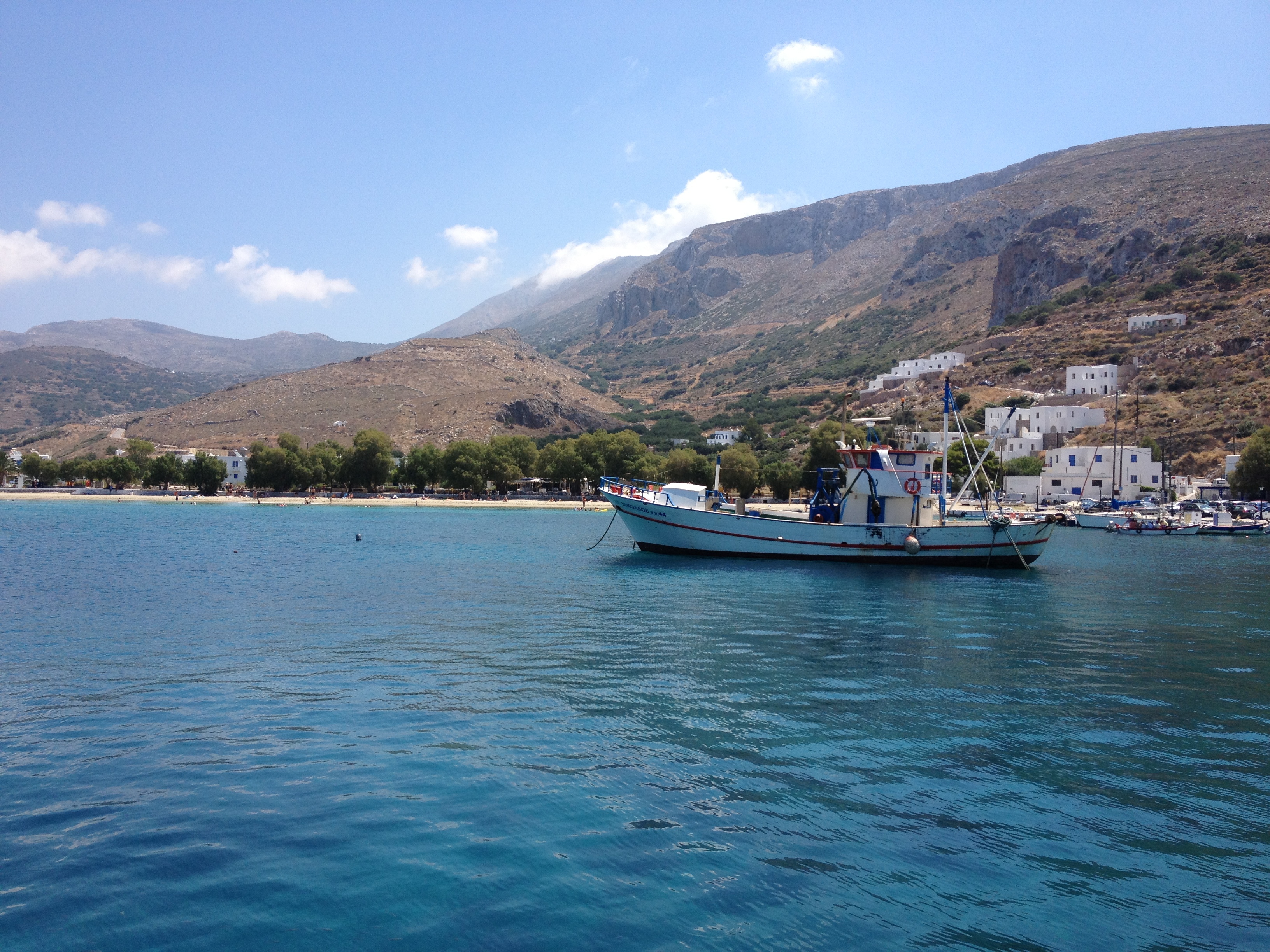 照片 希腊(Greece) 阿莫尔戈斯岛(Amorgos) 2014-07 307