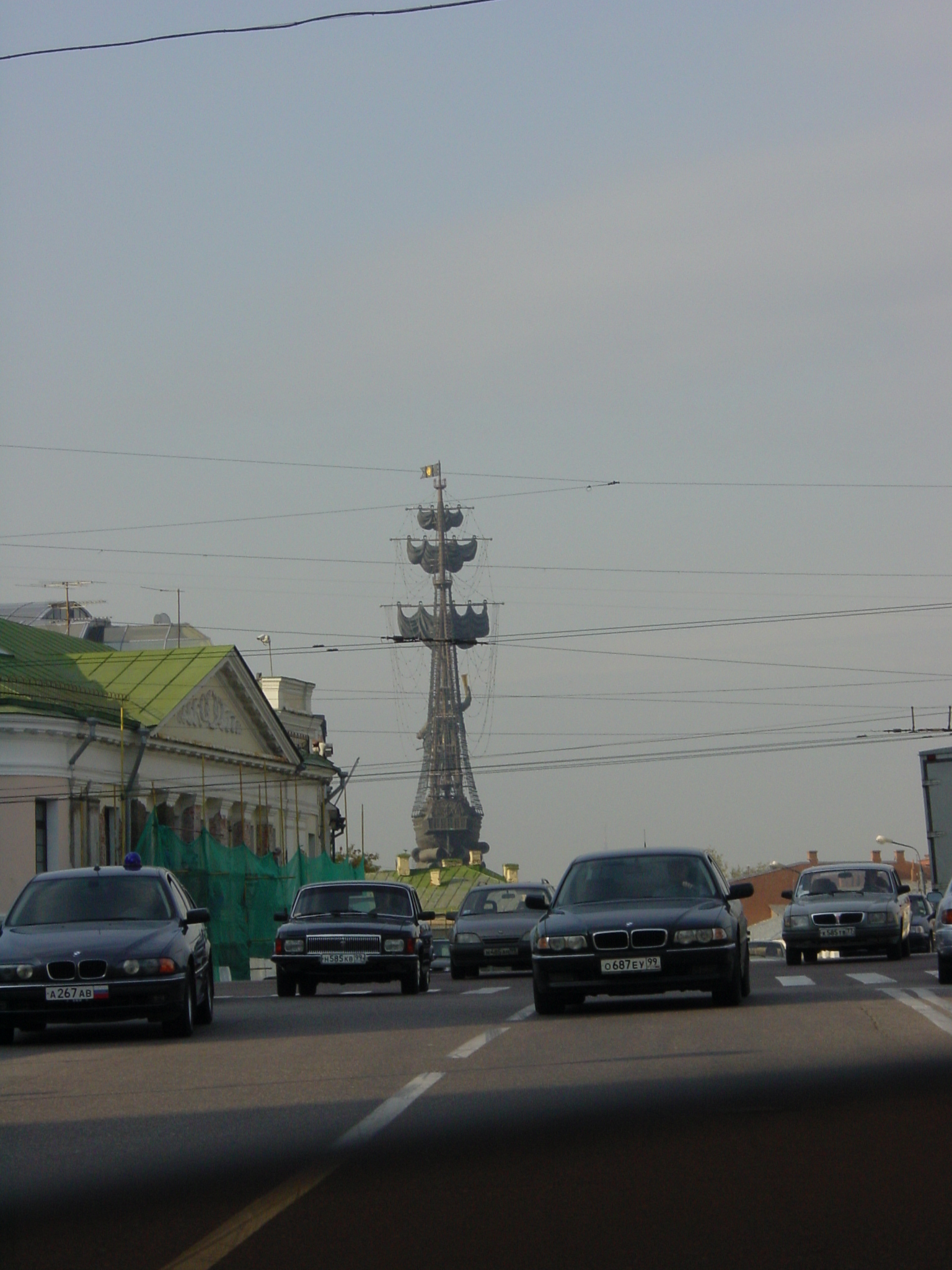 照片 俄罗斯(Russia) 莫斯科(Moscow) 2001-09 165