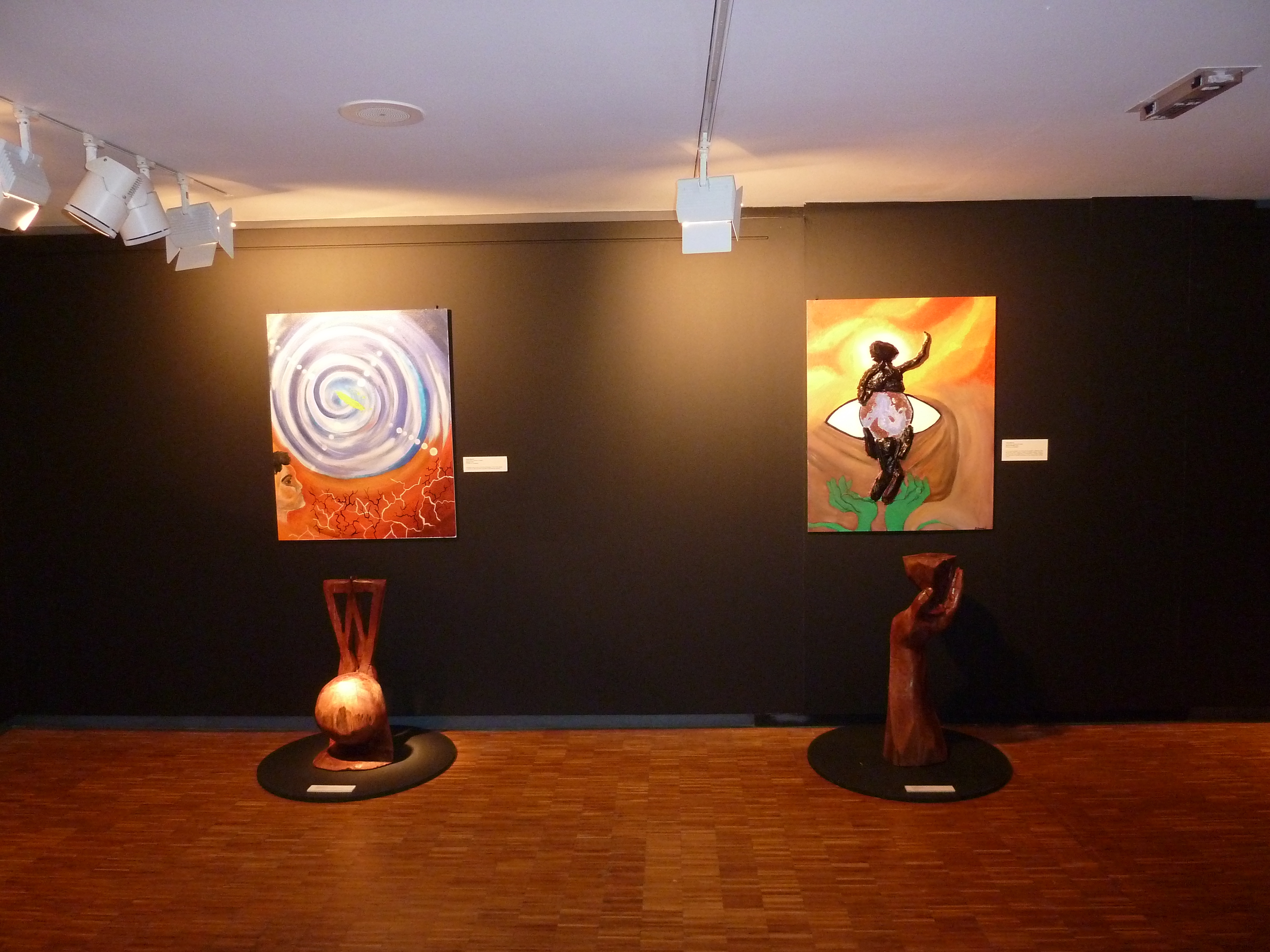 照片 新喀里多尼亚(New Caledonia) 吉巴欧文化中心(Tjibaou Cultural Centre) 2010-05 64