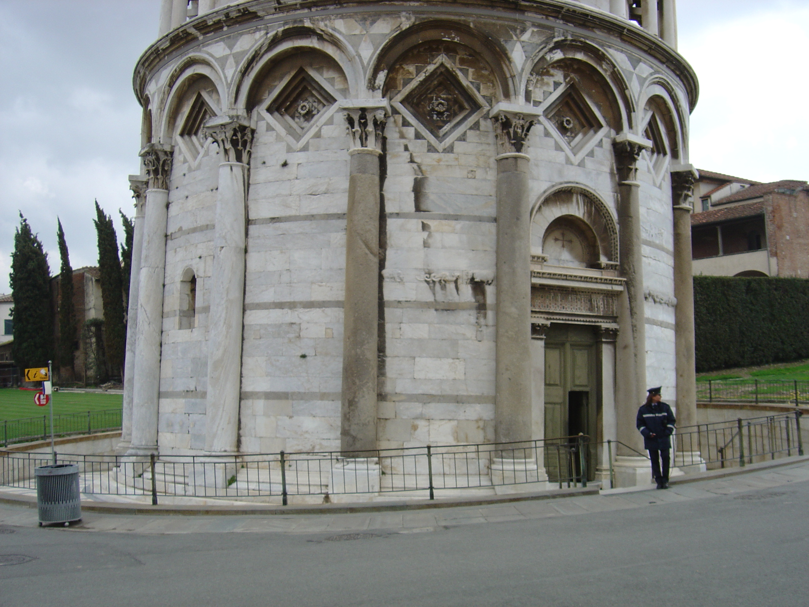 照片 意大利(Italy) 比萨(Pisa) 2004-03 9