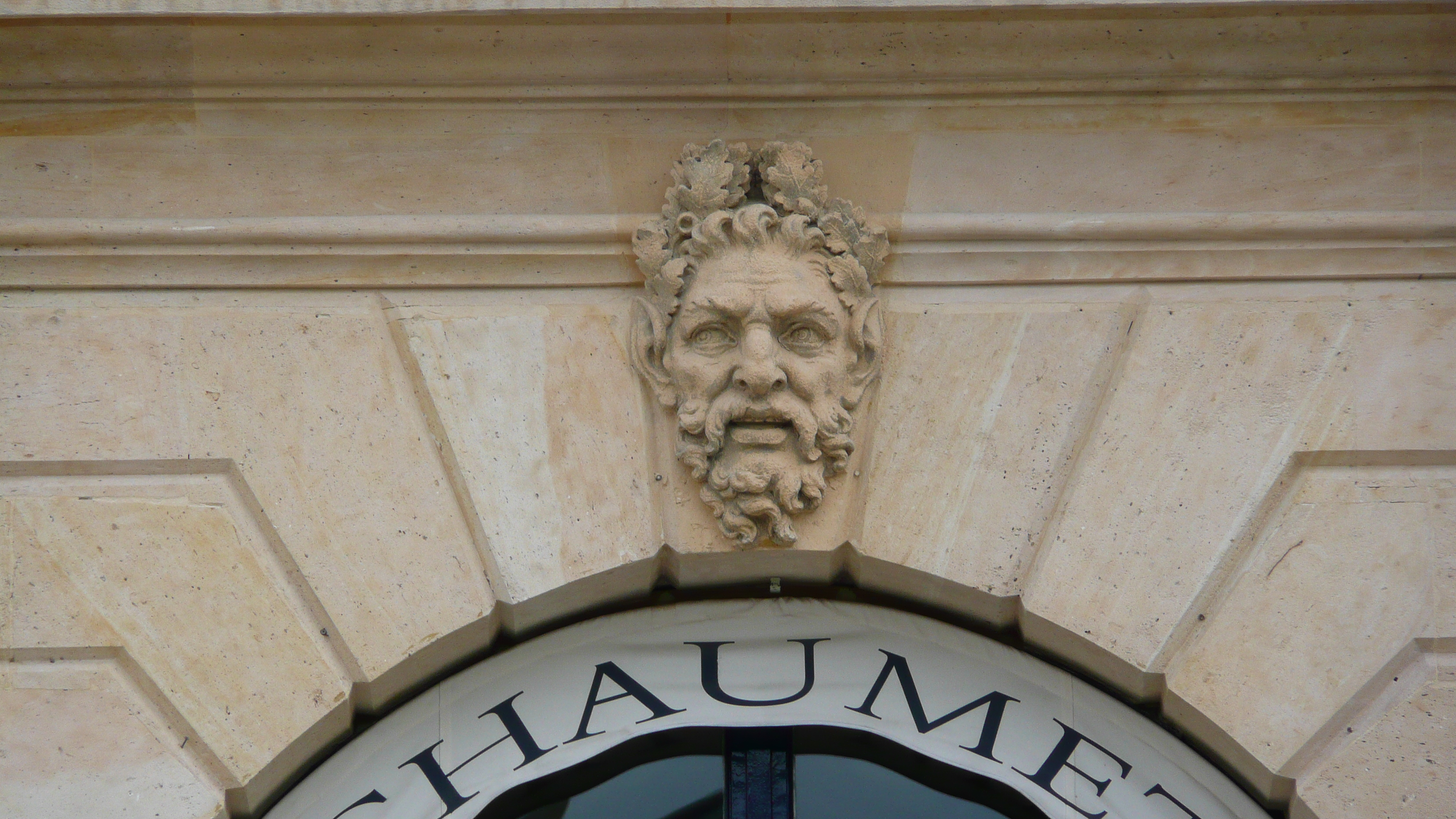照片 法国(France) 巴黎(Paris) 旺多姆广场(Place Vendome) 2007-07 27