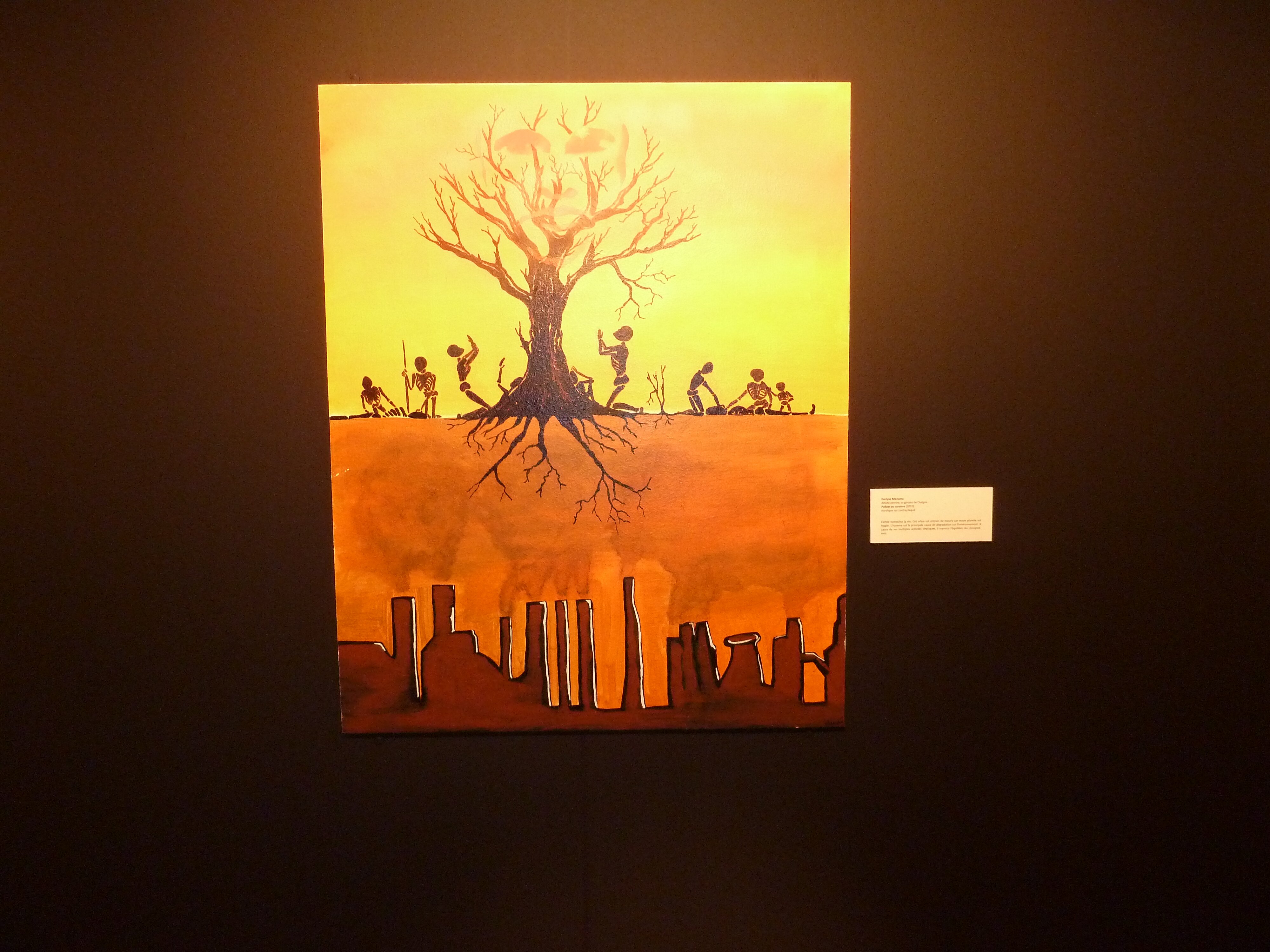 照片 新喀里多尼亚(New Caledonia) 吉巴欧文化中心(Tjibaou Cultural Centre) 2010-05 52