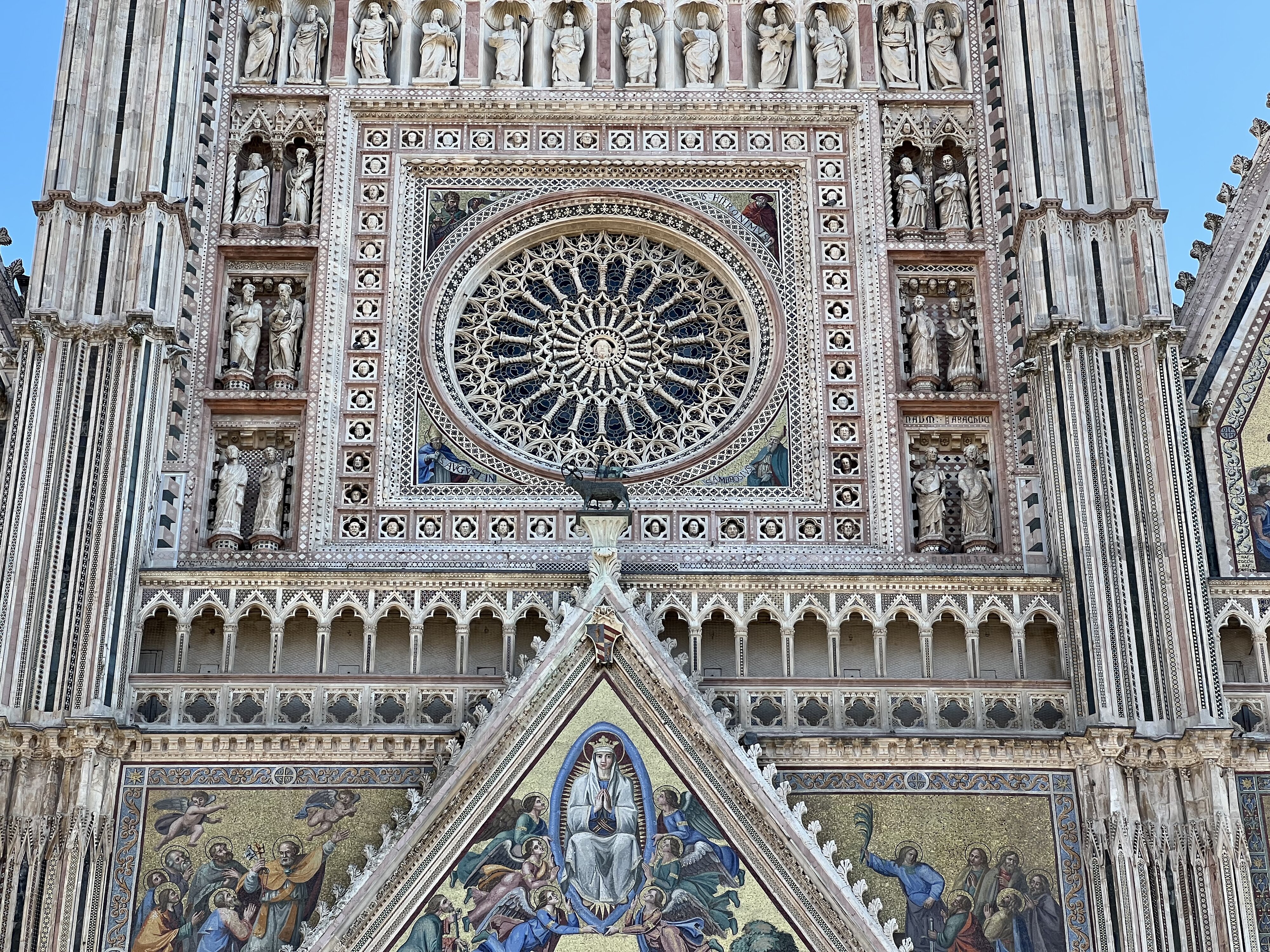 照片 意大利(Italy) 奥尔维耶托(Orvieto) 2021-09 126