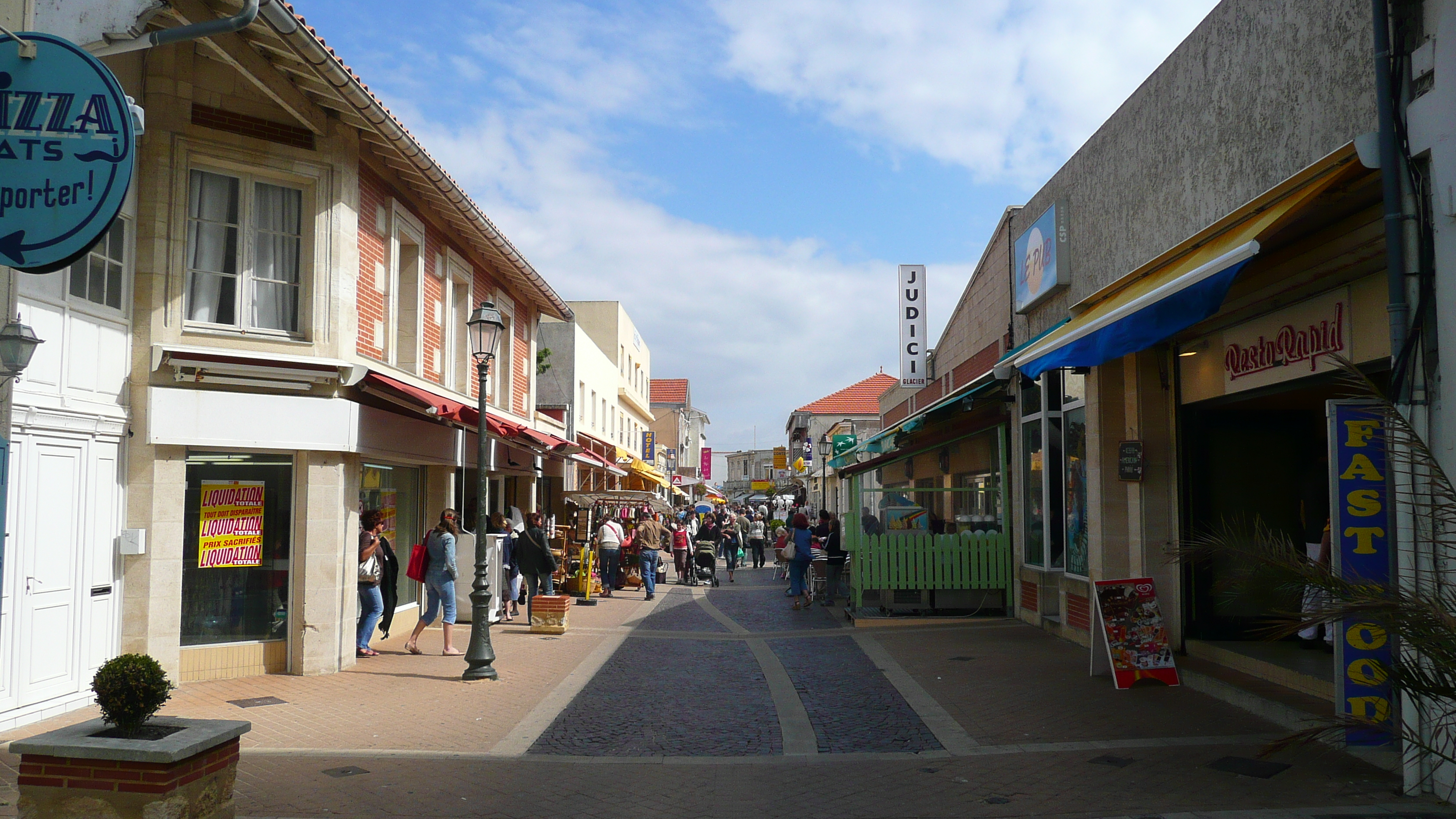 照片 法国(France) 滨海苏拉克(Soulac sur mer) 2007-08 18