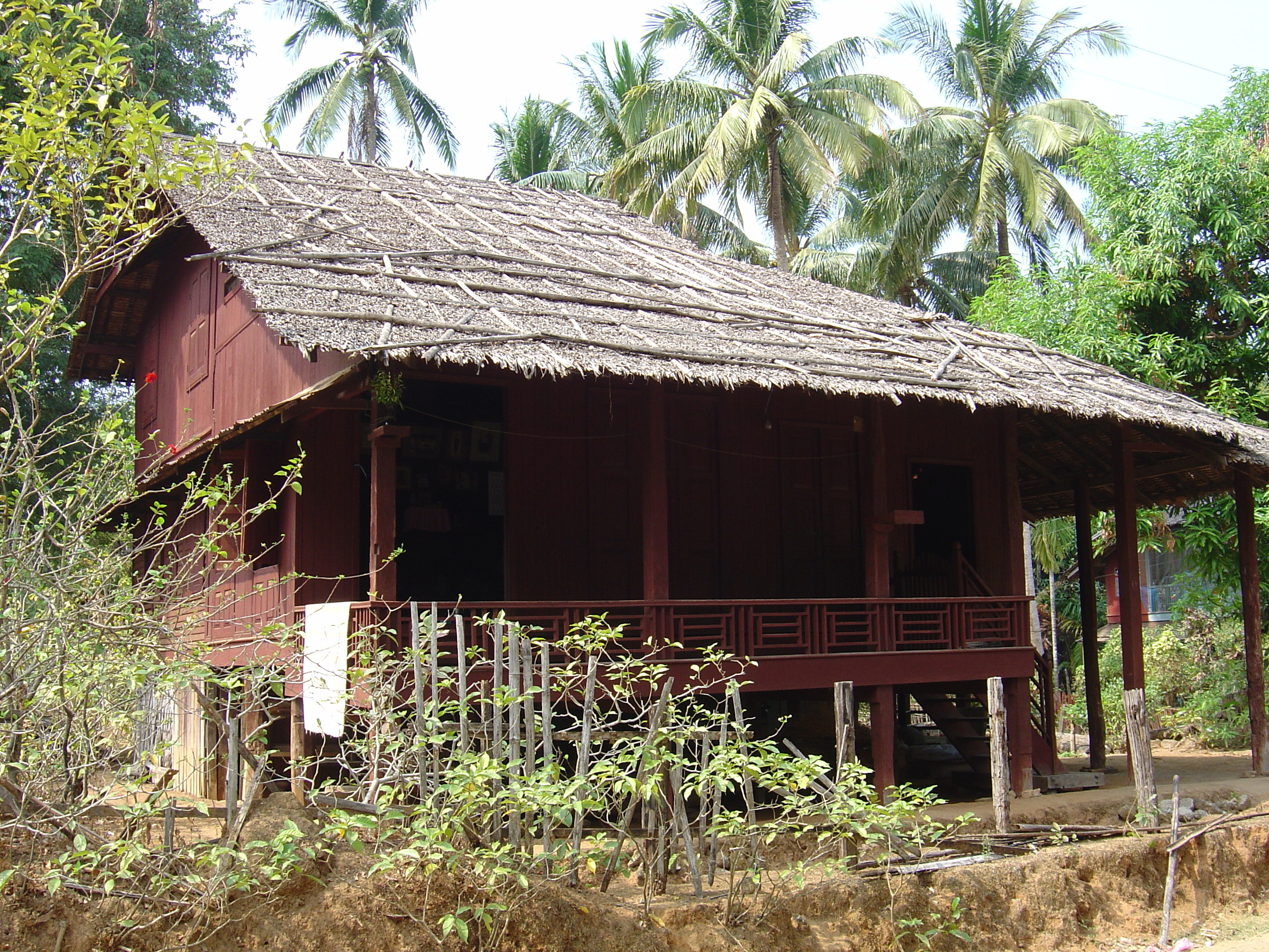 照片 缅甸(Myanmar) 茂马干北部(Maungmagan North) 2005-01 7
